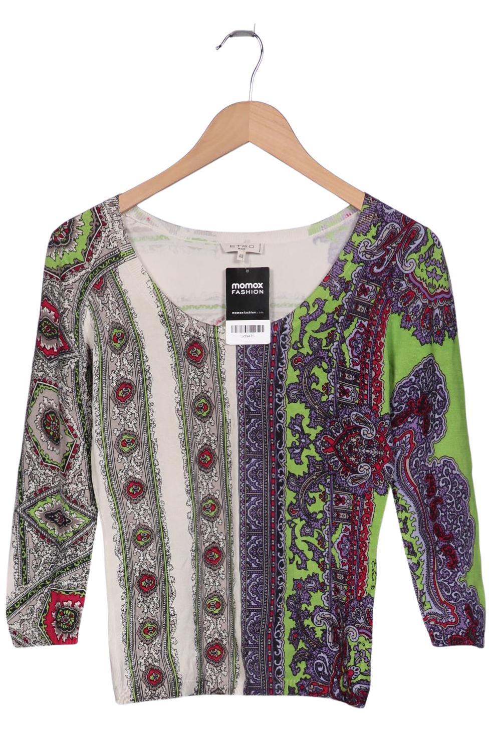 

Etro Damen Pullover, beige, Gr. 40