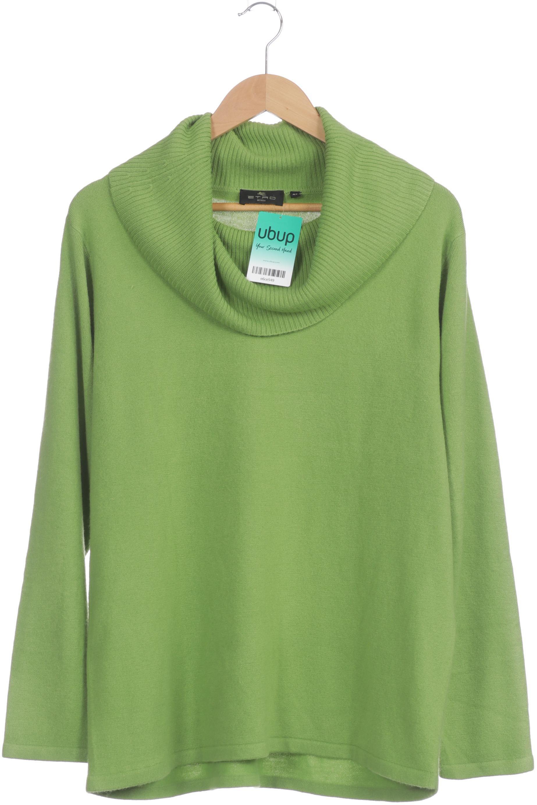 

Etro Damen Pullover, grün, Gr. 46