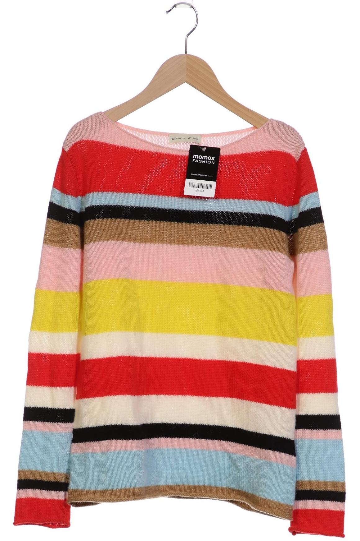

Etro Damen Pullover, mehrfarbig, Gr. 38