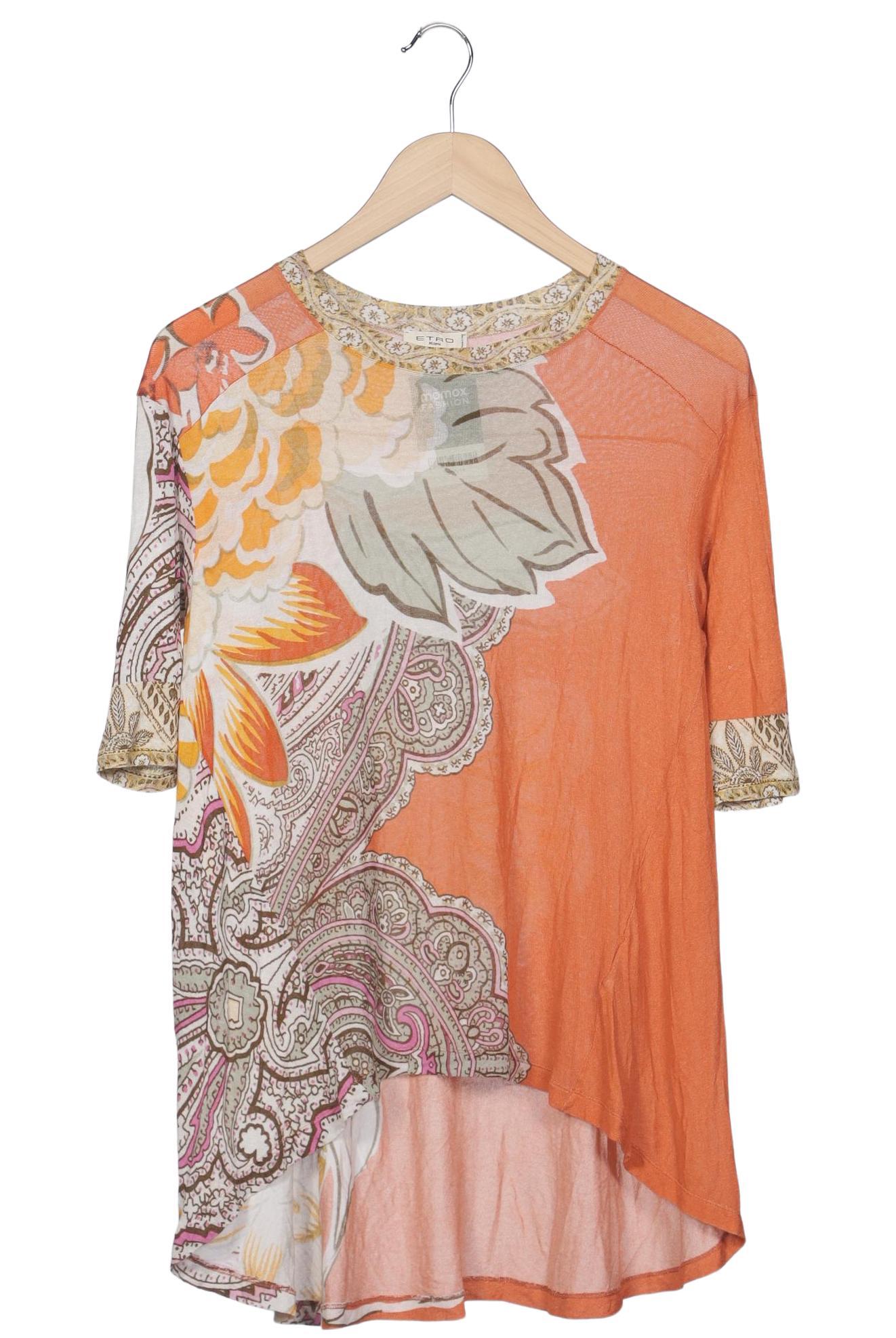 

Etro Damen Pullover, mehrfarbig, Gr. 40