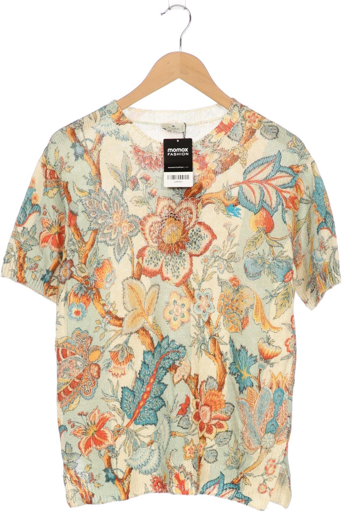 

Etro Damen Pullover, mehrfarbig, Gr. 48