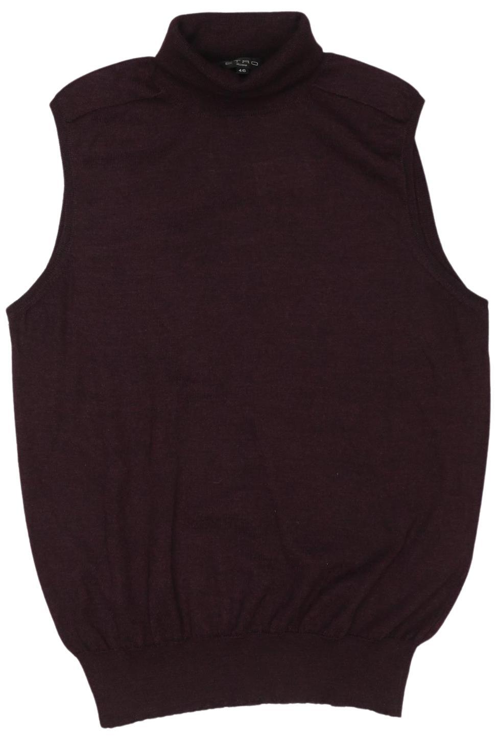 

Etro Damen Pullover, bordeaux, Gr. 46