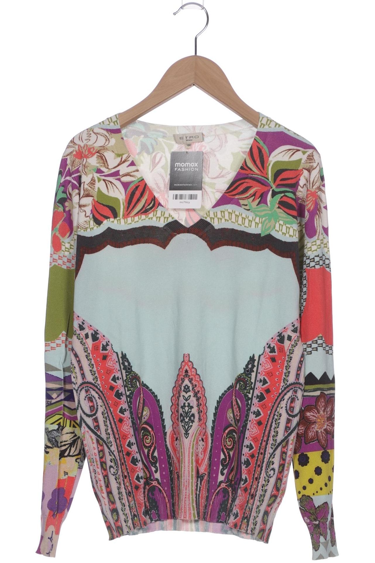 

Etro Damen Pullover, hellblau, Gr. 44