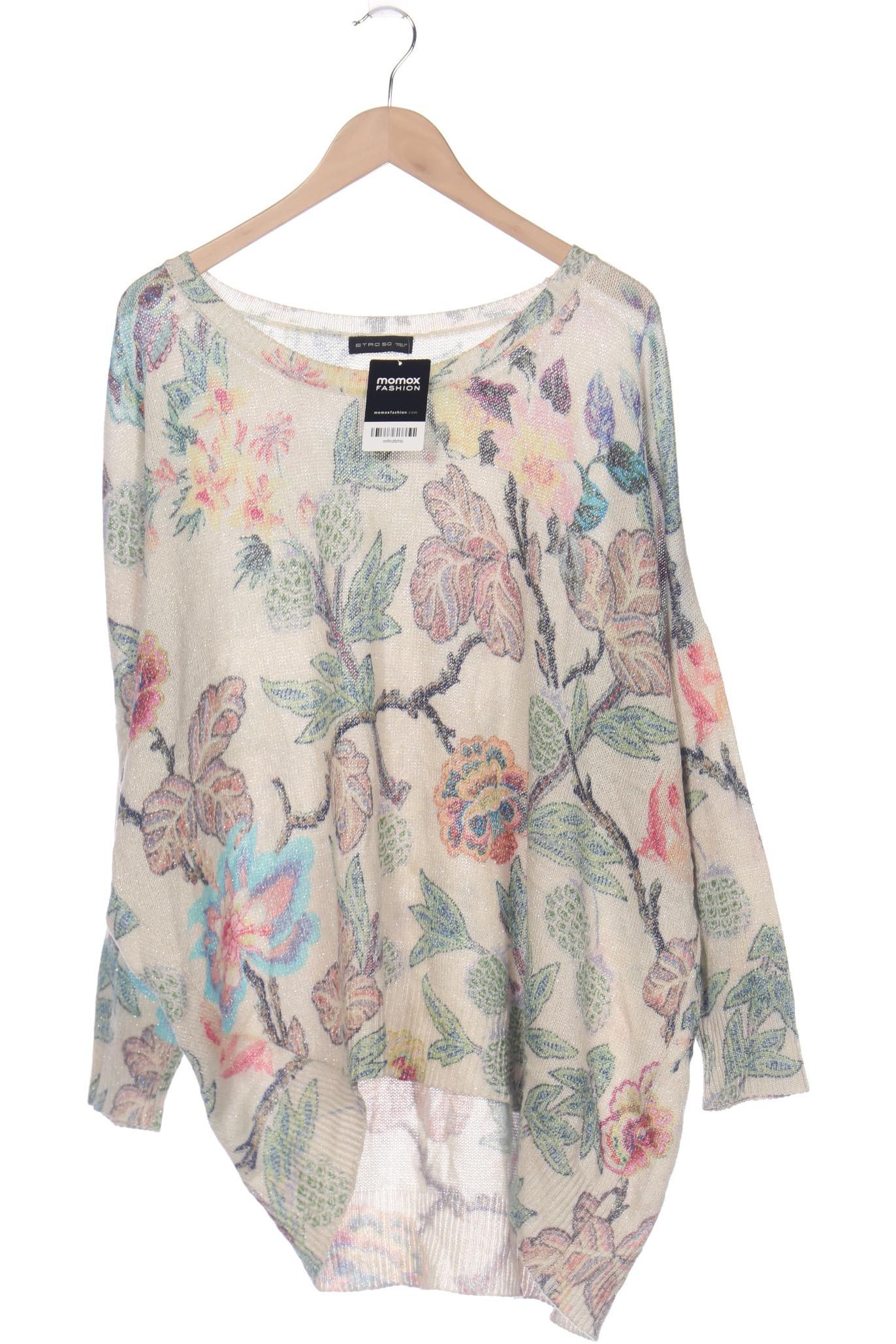 

Etro Damen Pullover, beige, Gr. 48