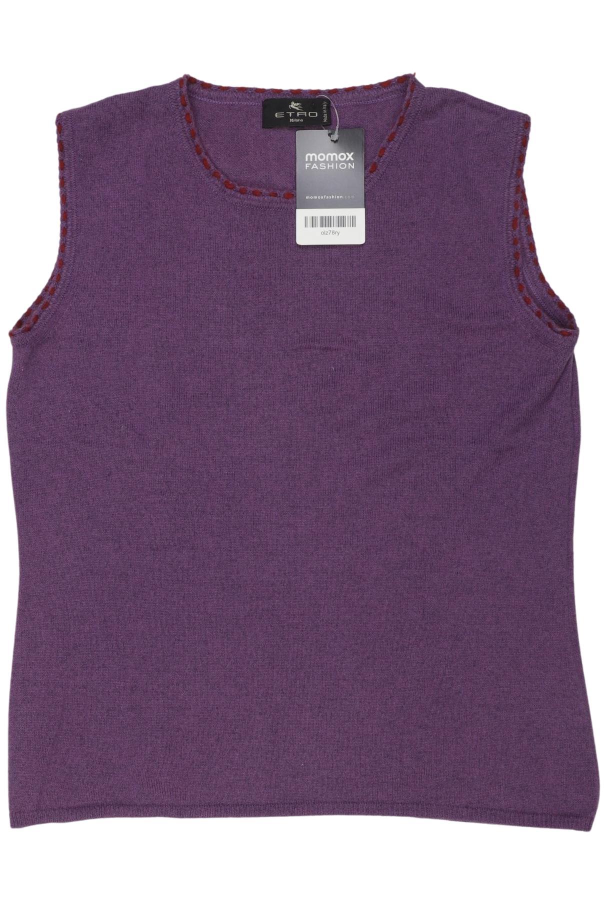 

Etro Damen Pullover, flieder, Gr. 36