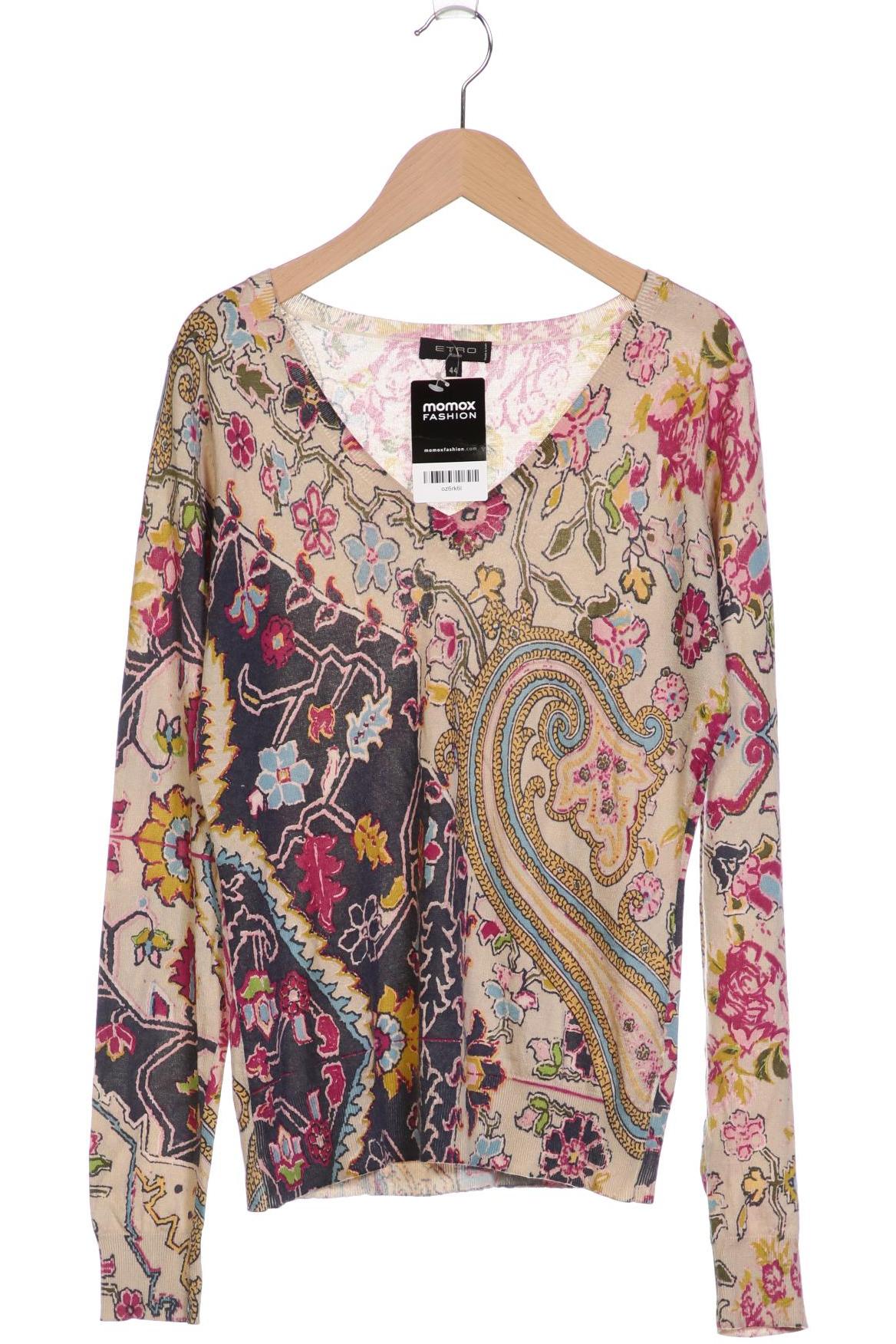 

Etro Damen Pullover, mehrfarbig, Gr. 44