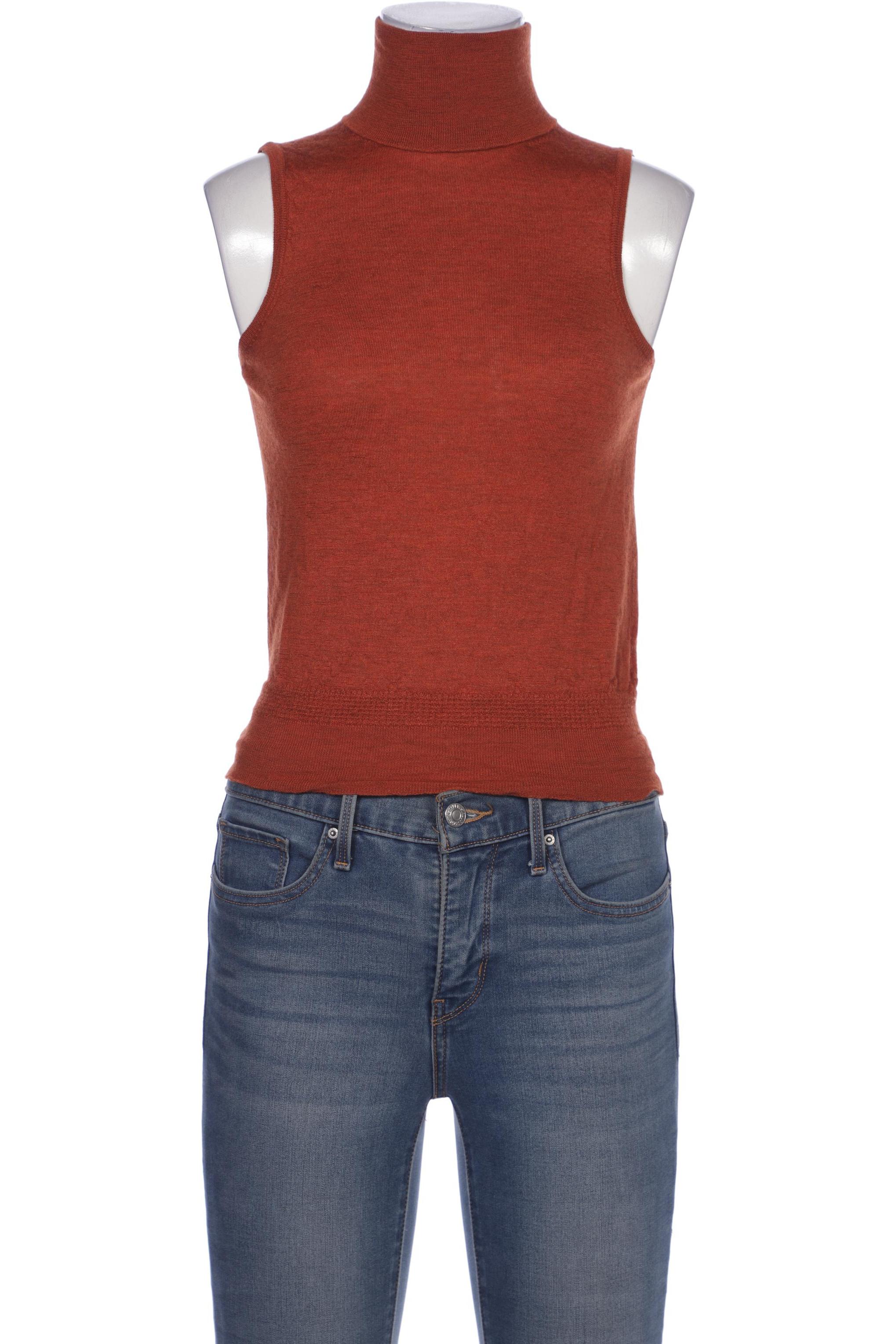 

Etro Damen Pullover, orange, Gr. 42