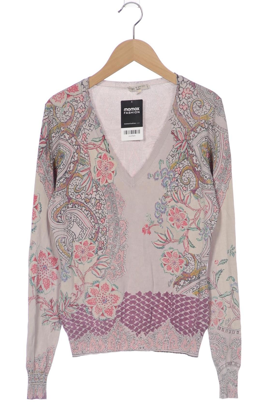 

Etro Damen Pullover, mehrfarbig, Gr. 40