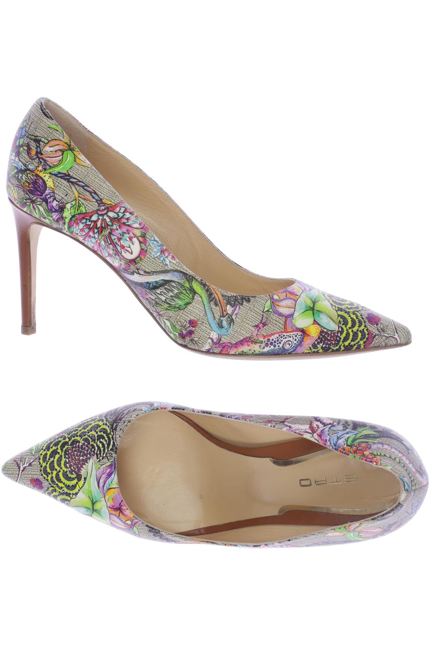 

Etro Damen Pumps, mehrfarbig, Gr. 40