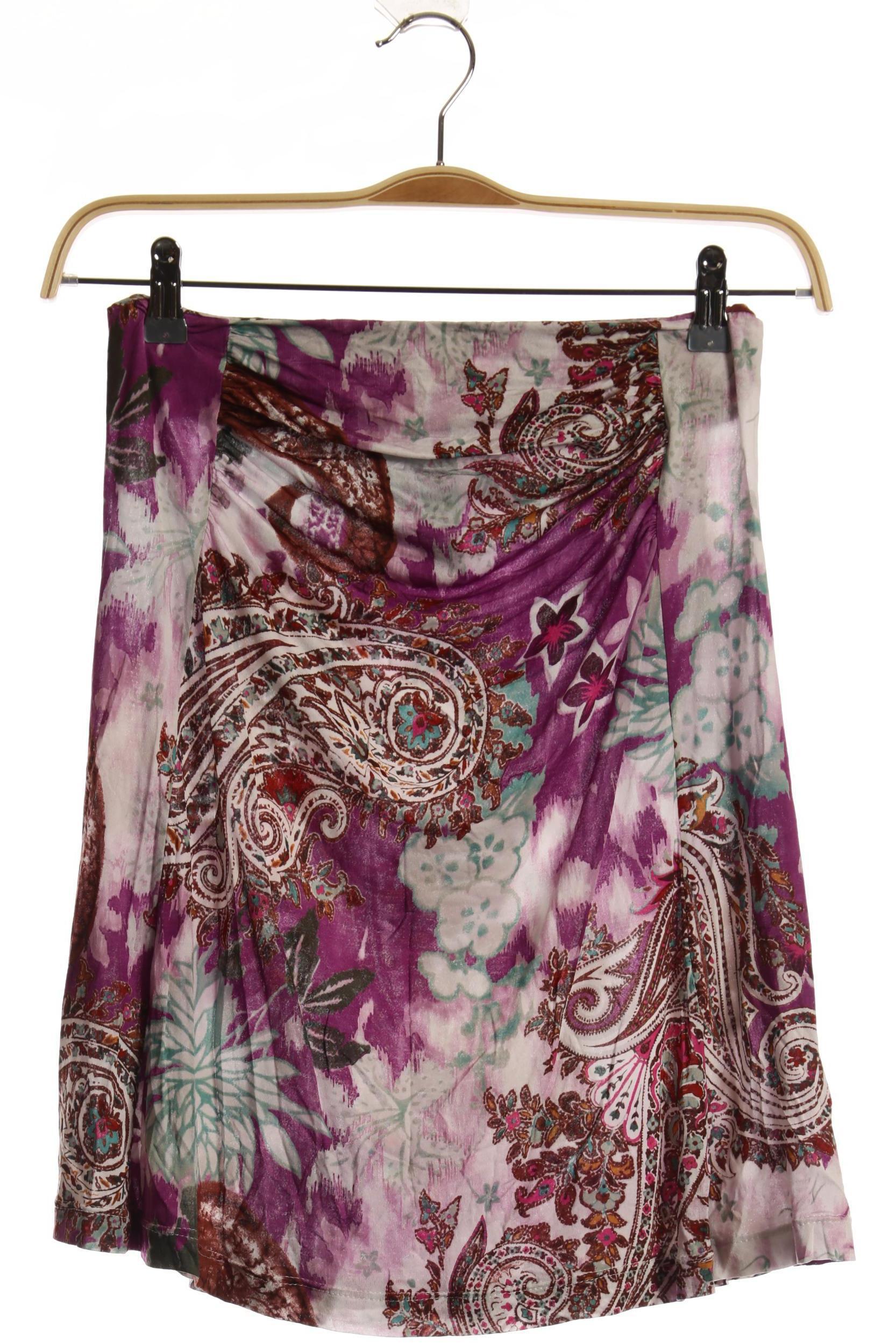 

Etro Damen Rock, lila, Gr. 42