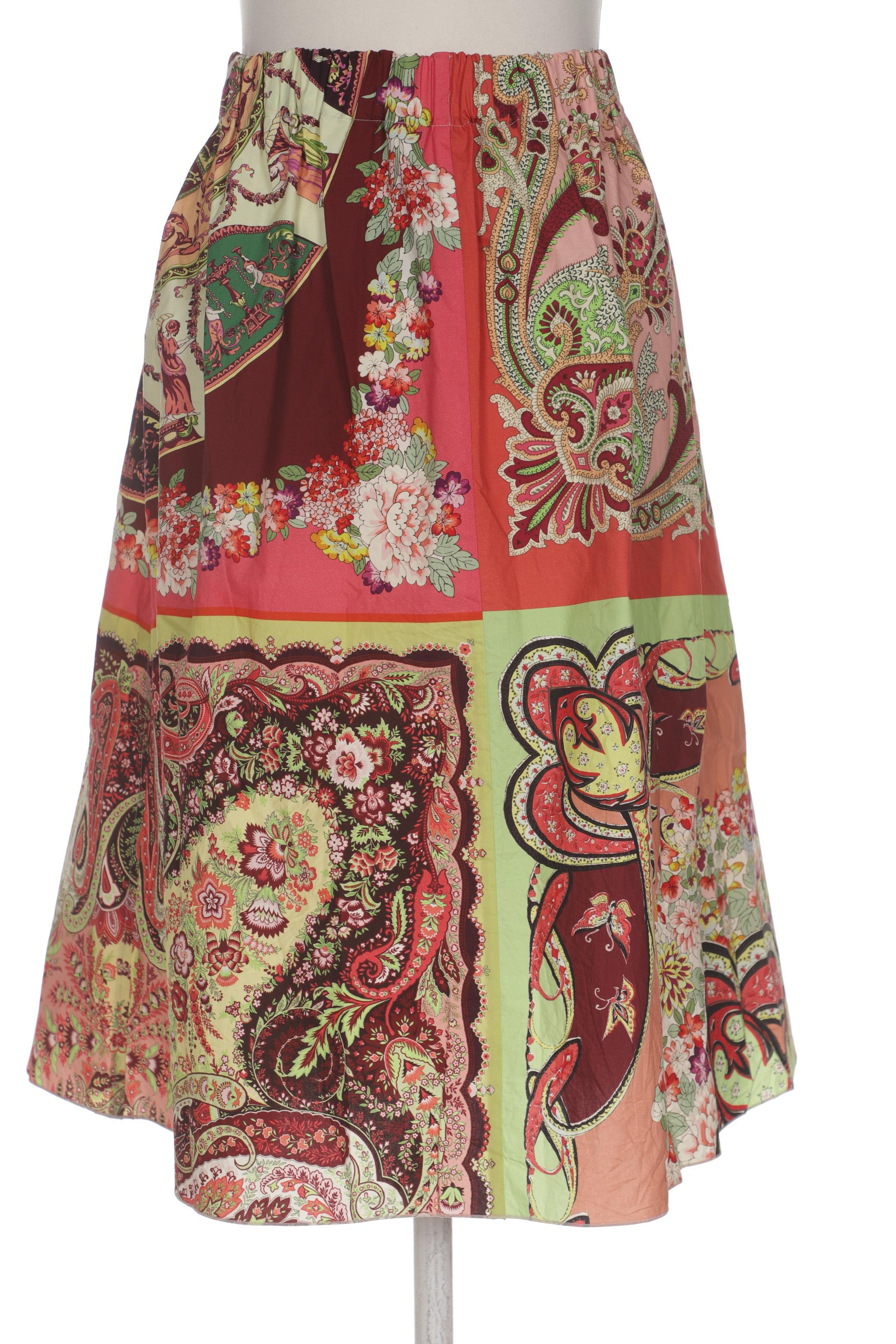 

Etro Damen Rock, bordeaux, Gr. 40