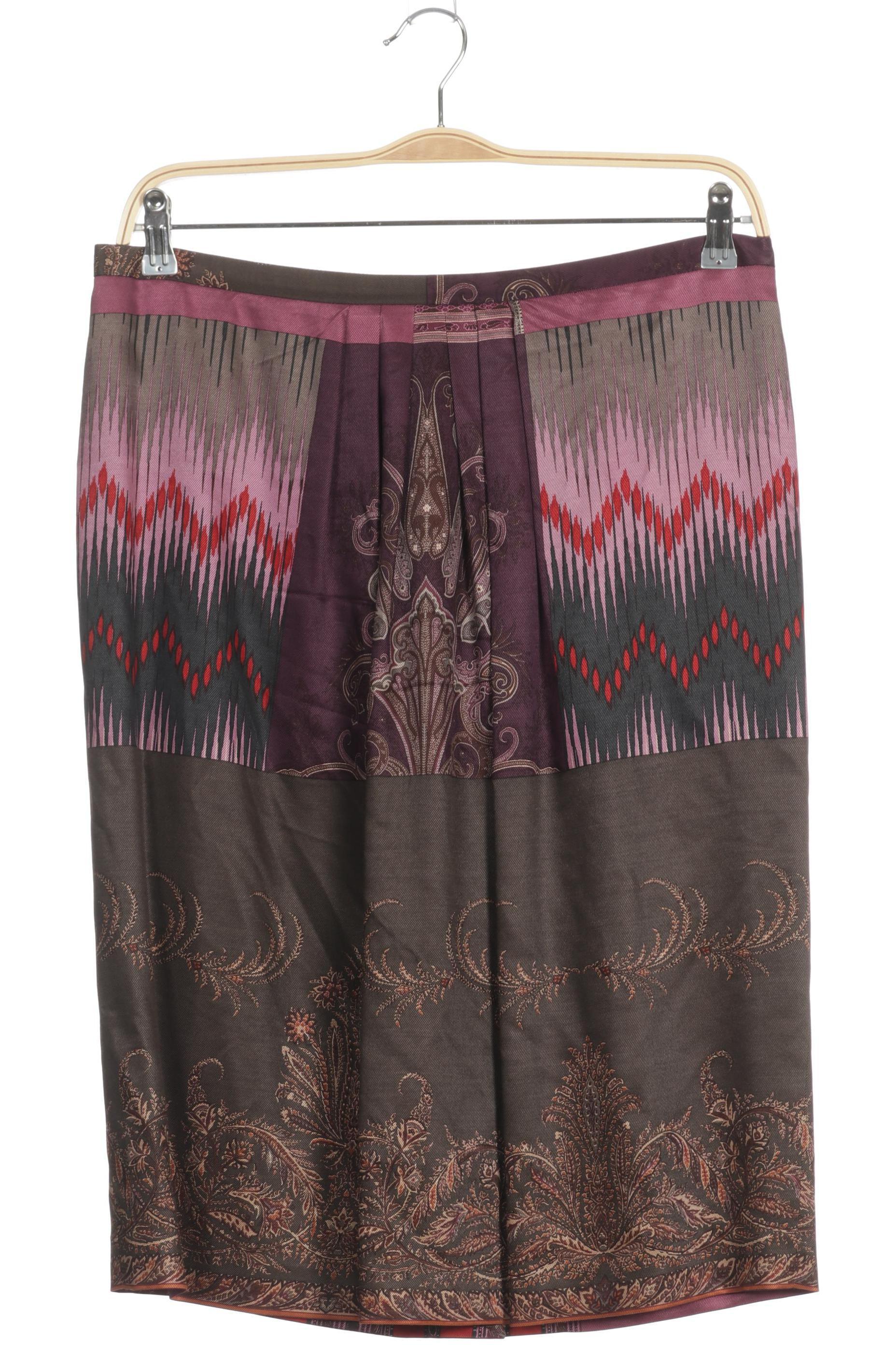 

Etro Damen Rock, braun, Gr. 48