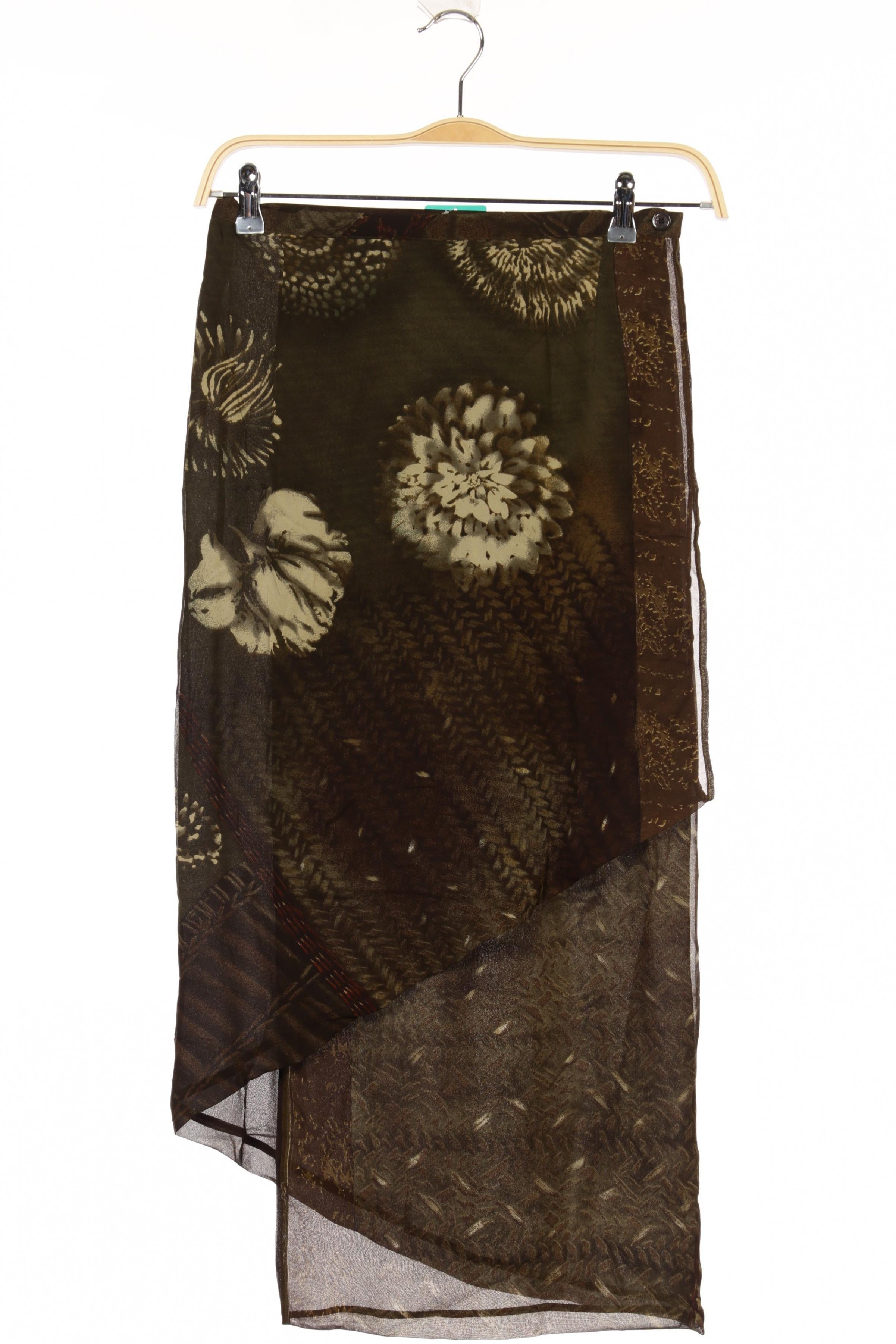 

Etro Damen Rock, grün, Gr.