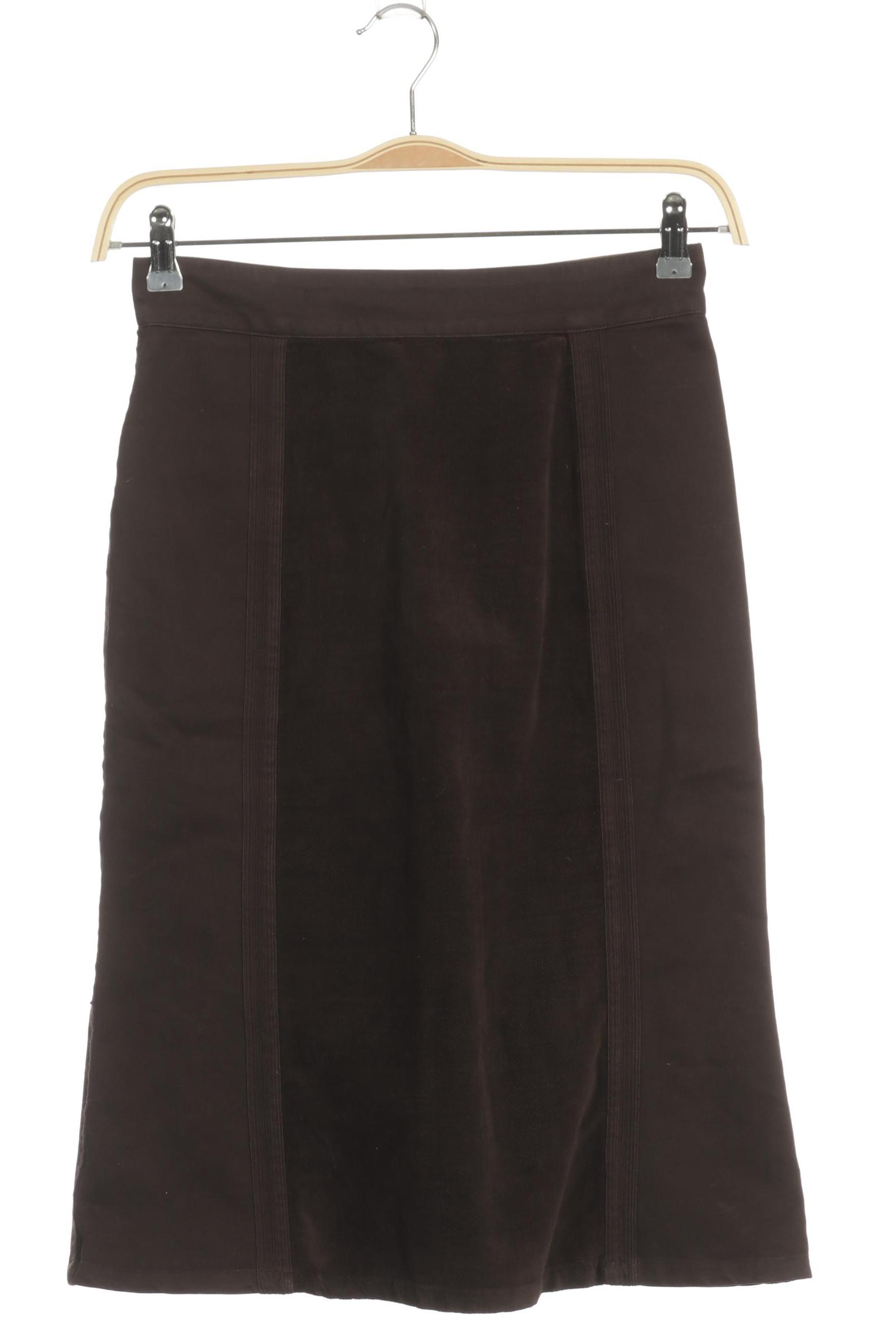 

Etro Damen Rock, braun, Gr. 40