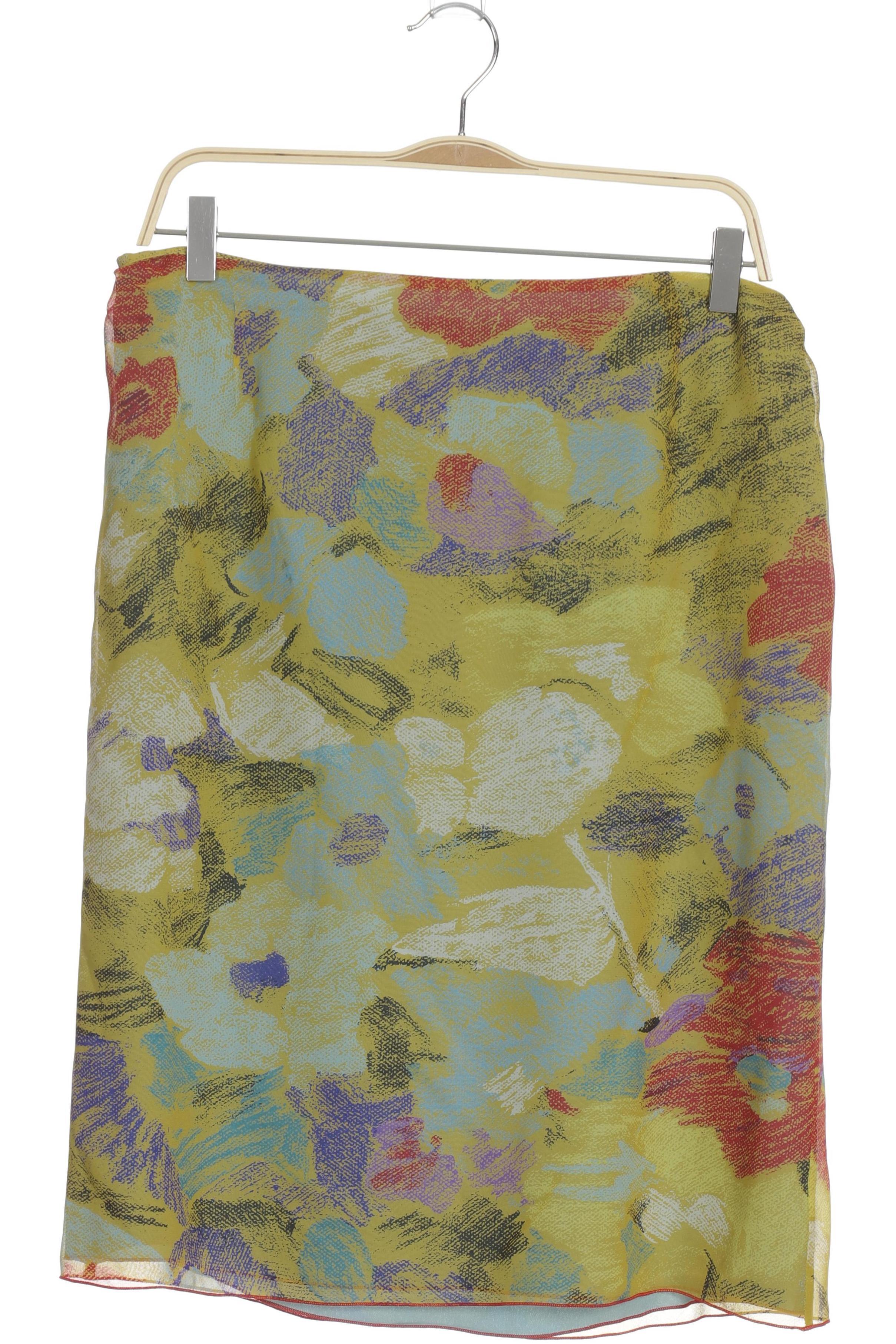 

Etro Damen Rock, grün, Gr. 46