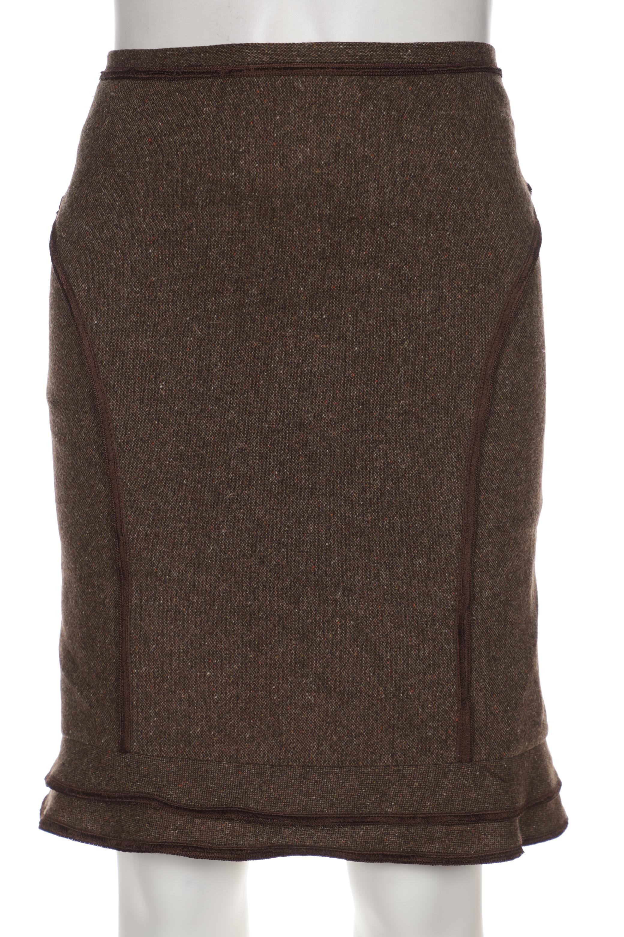

Etro Damen Rock, braun
