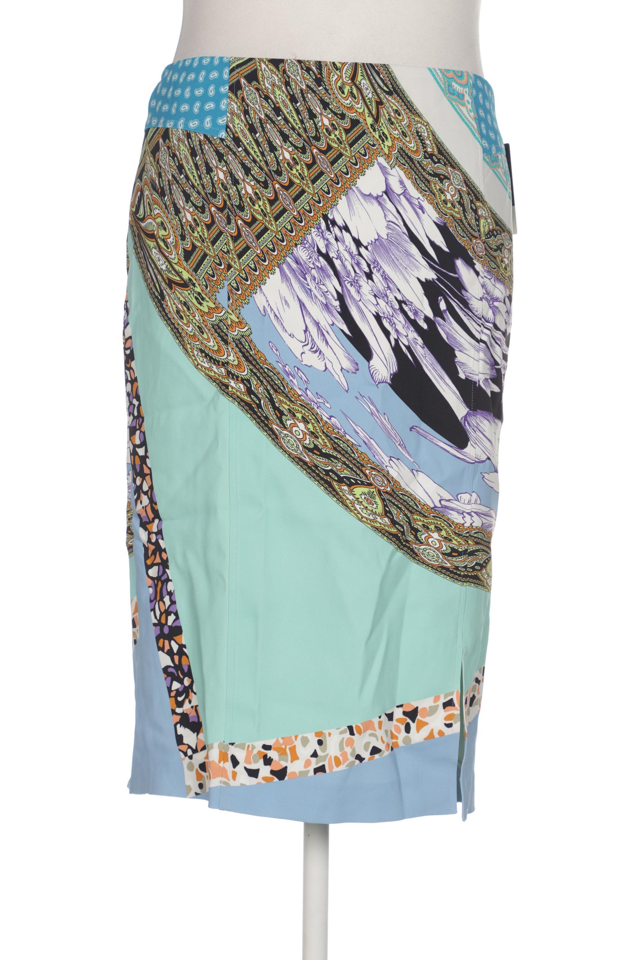 

Etro Damen Rock, mehrfarbig, Gr. 33
