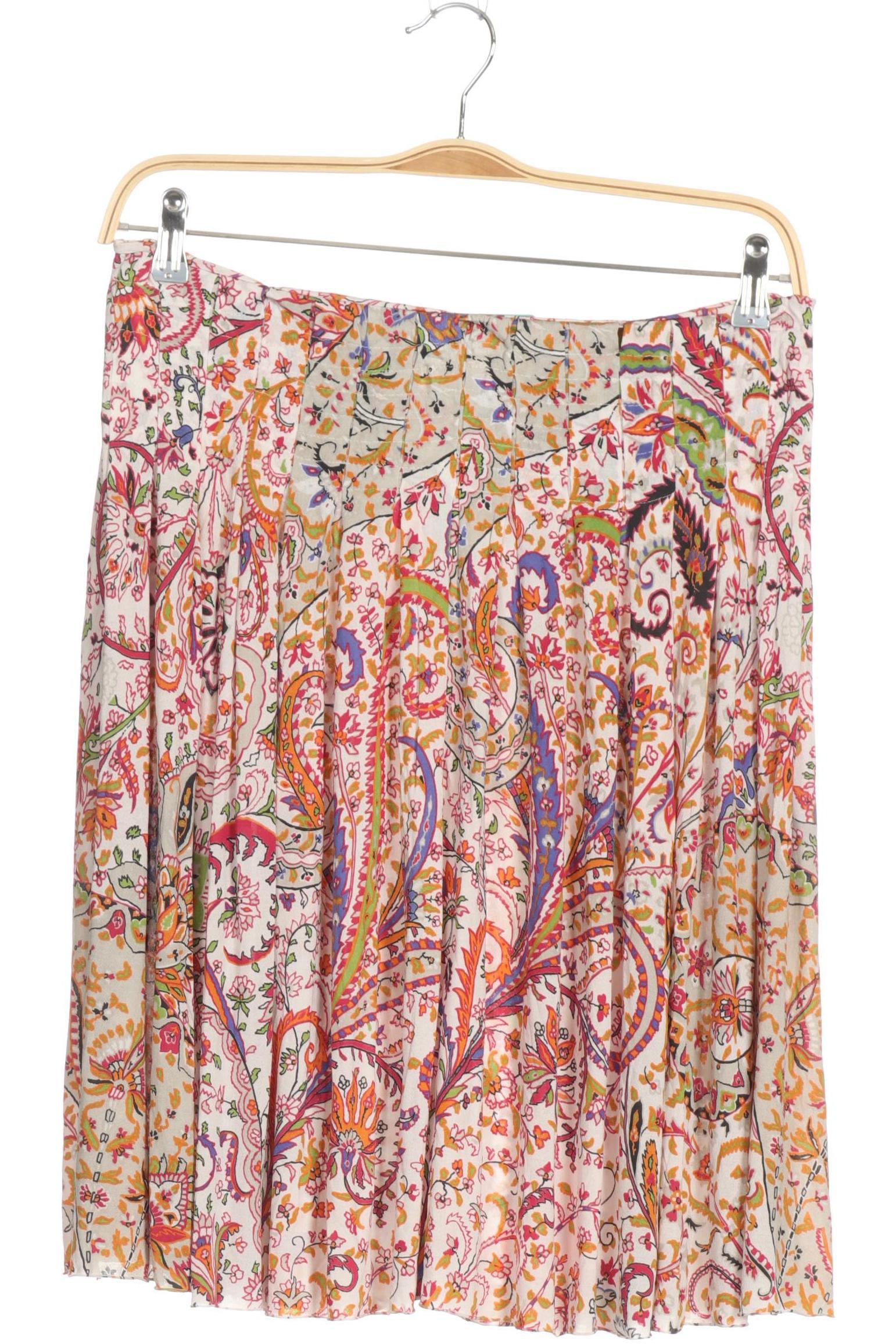 

Etro Damen Rock, mehrfarbig, Gr. 46