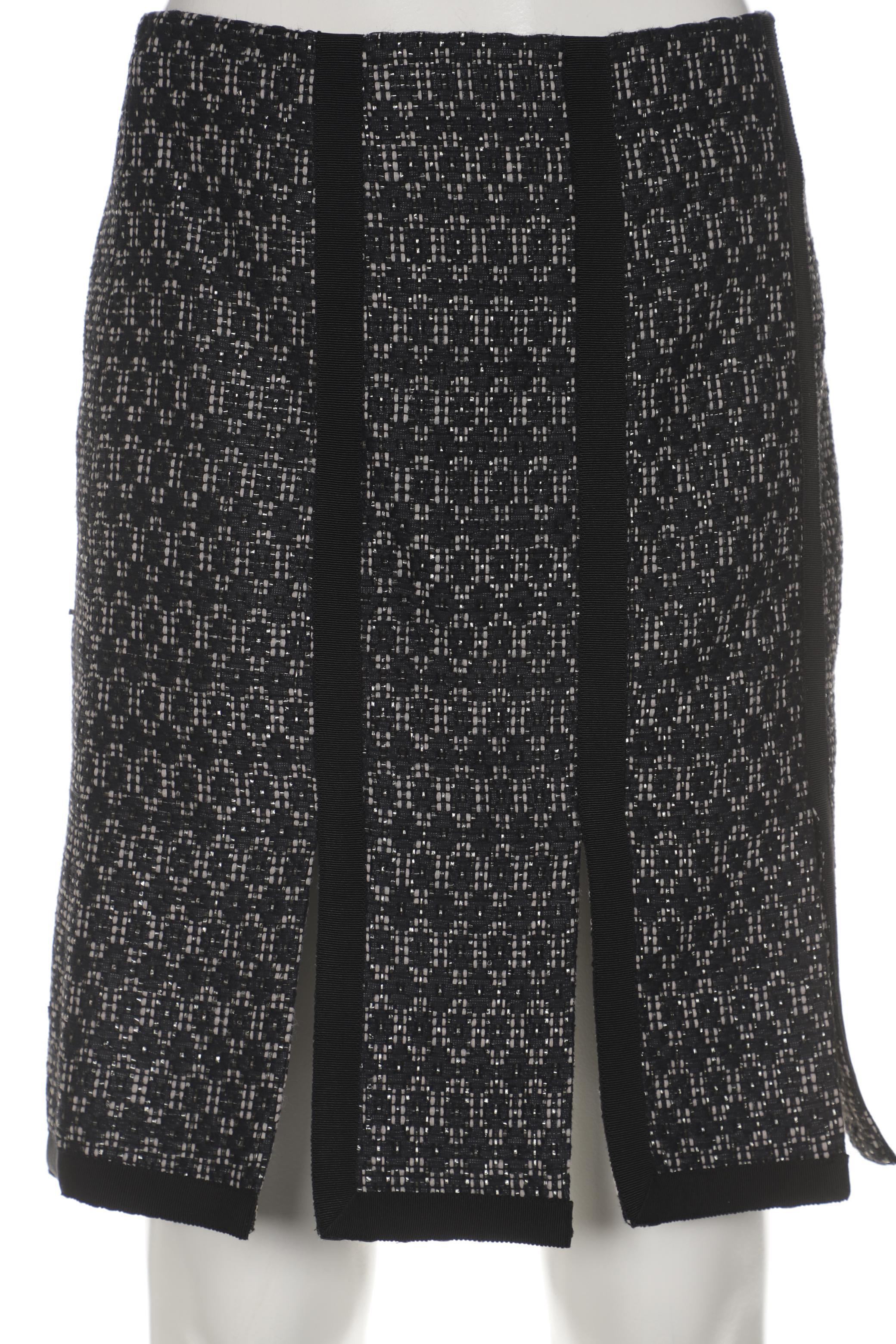 

Etro Damen Rock, marineblau