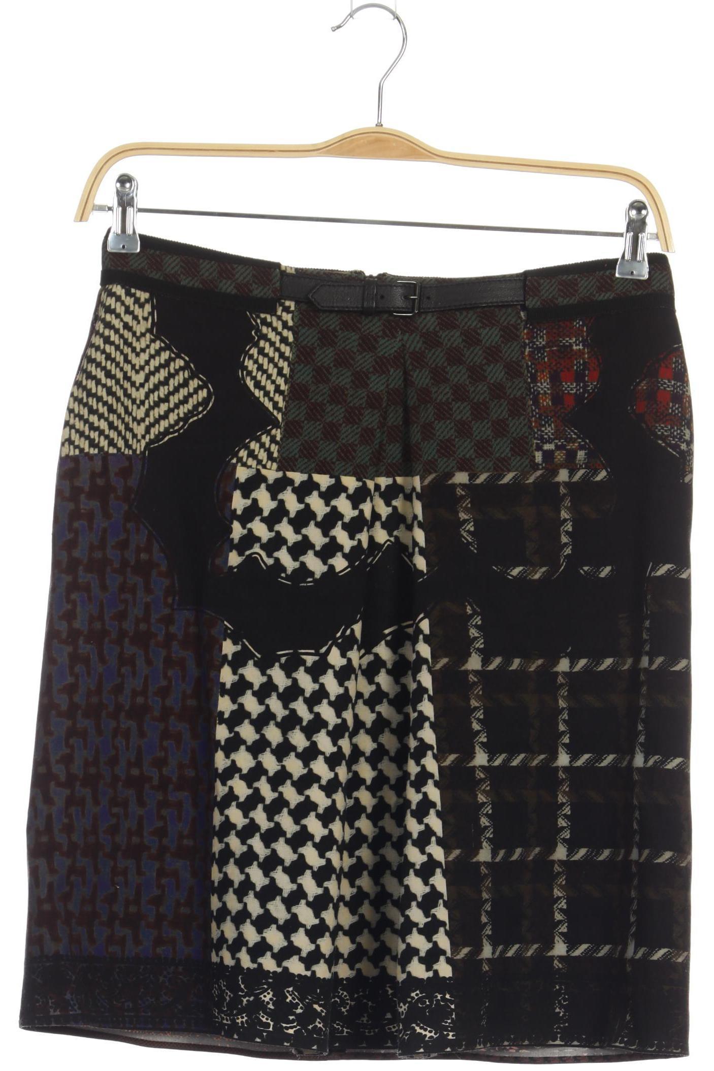 

Etro Damen Rock, schwarz, Gr. 44