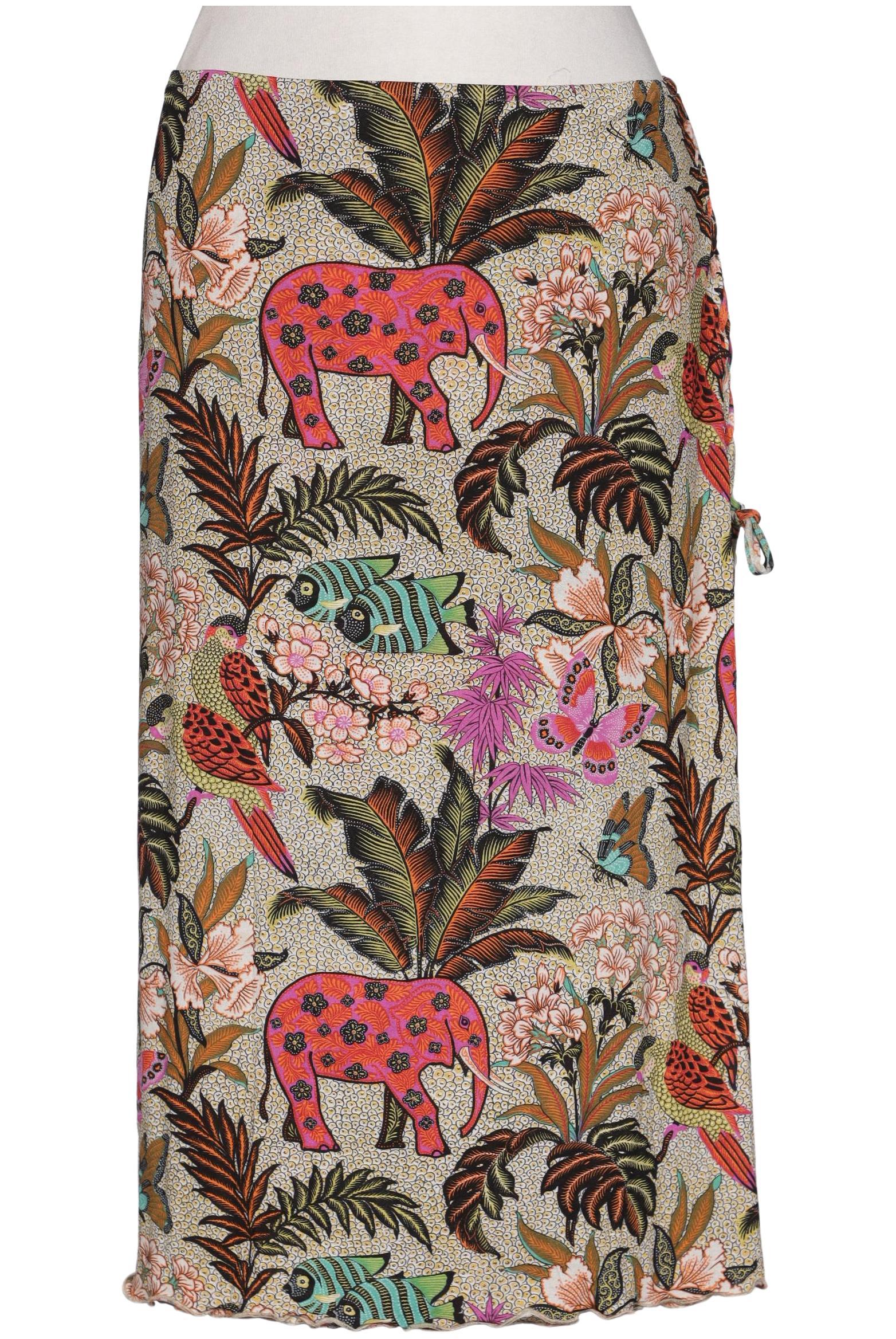 

Etro Damen Rock, mehrfarbig, Gr. 48