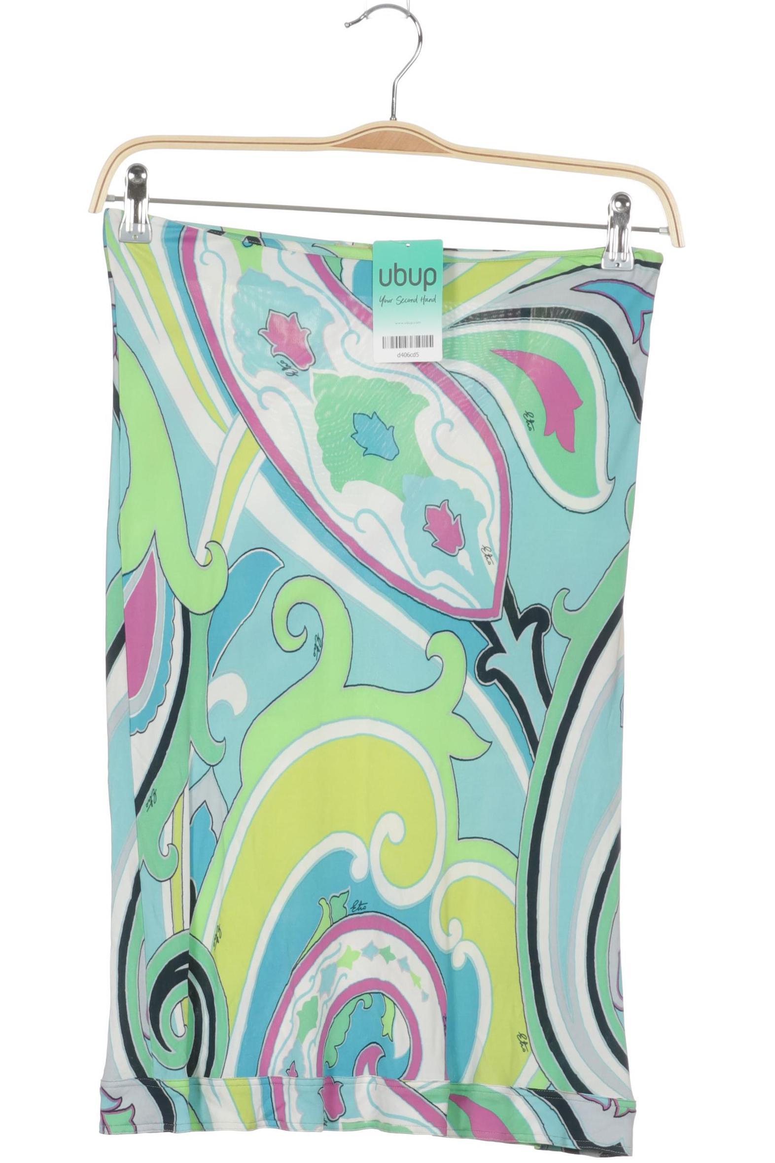 

Etro Damen Rock, türkis, Gr. 42