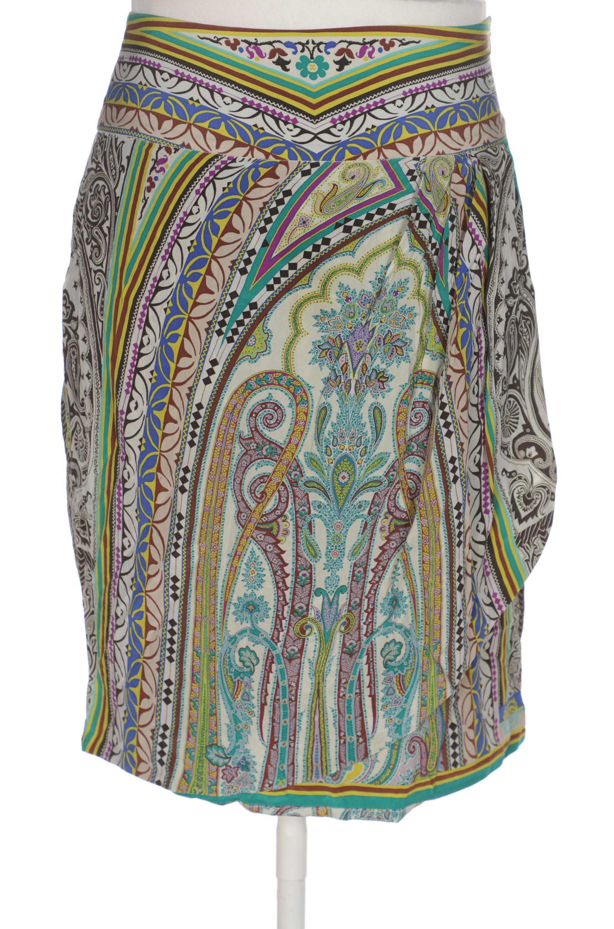 

Etro Damen Rock, mehrfarbig, Gr. 46