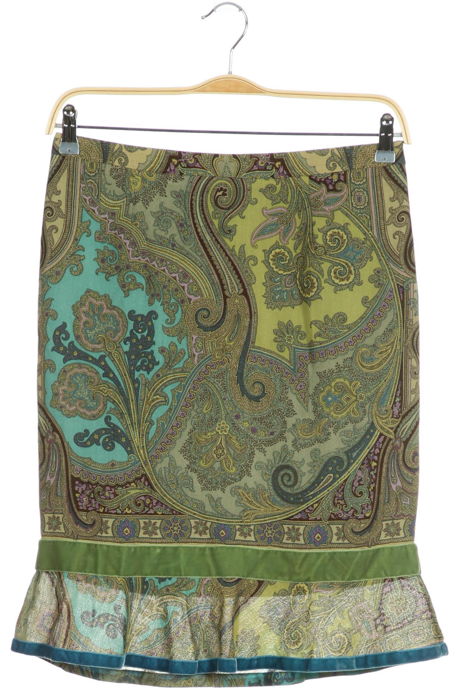 

Etro Damen Rock, mehrfarbig, Gr. 44