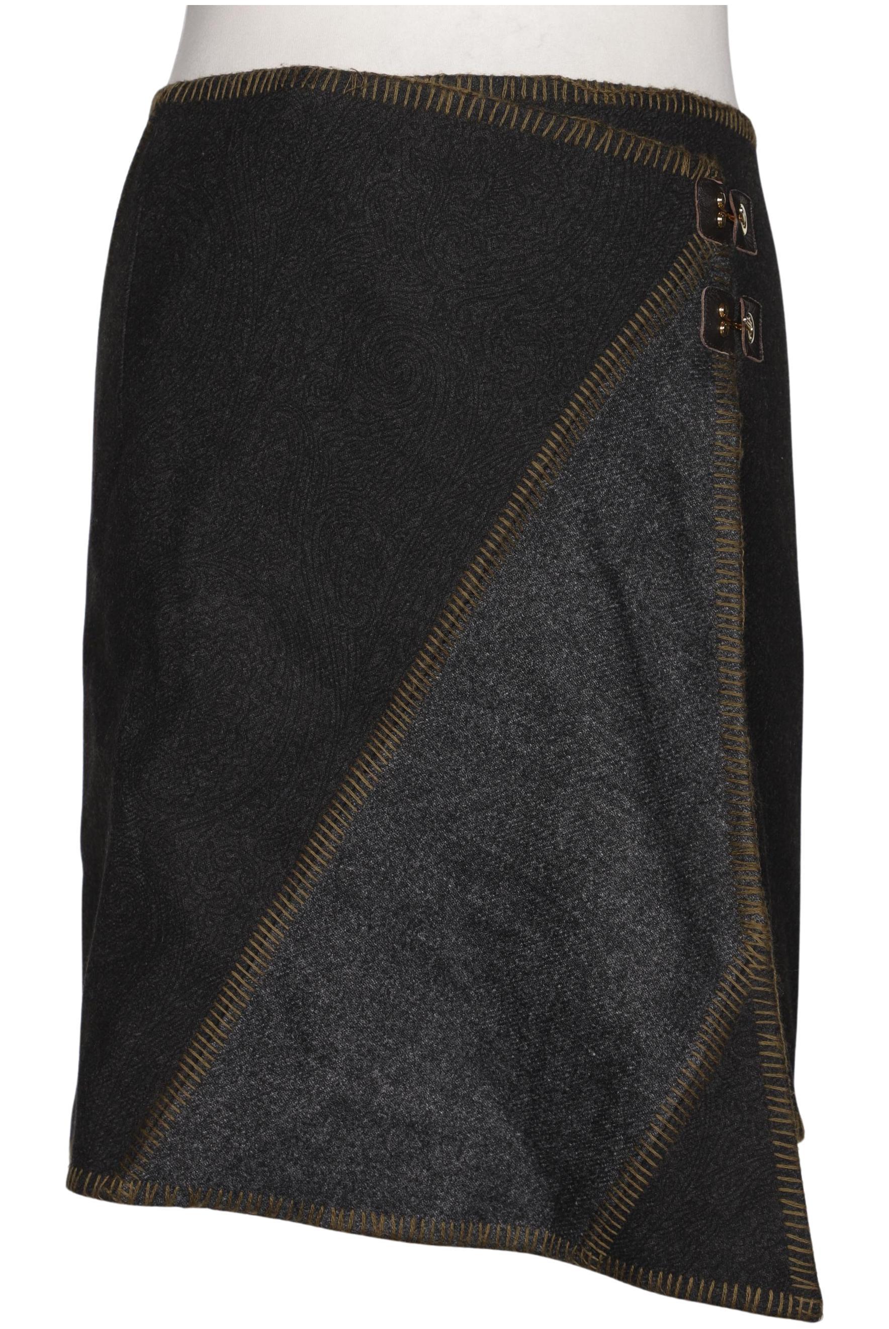 

Etro Damen Rock, schwarz, Gr. 46