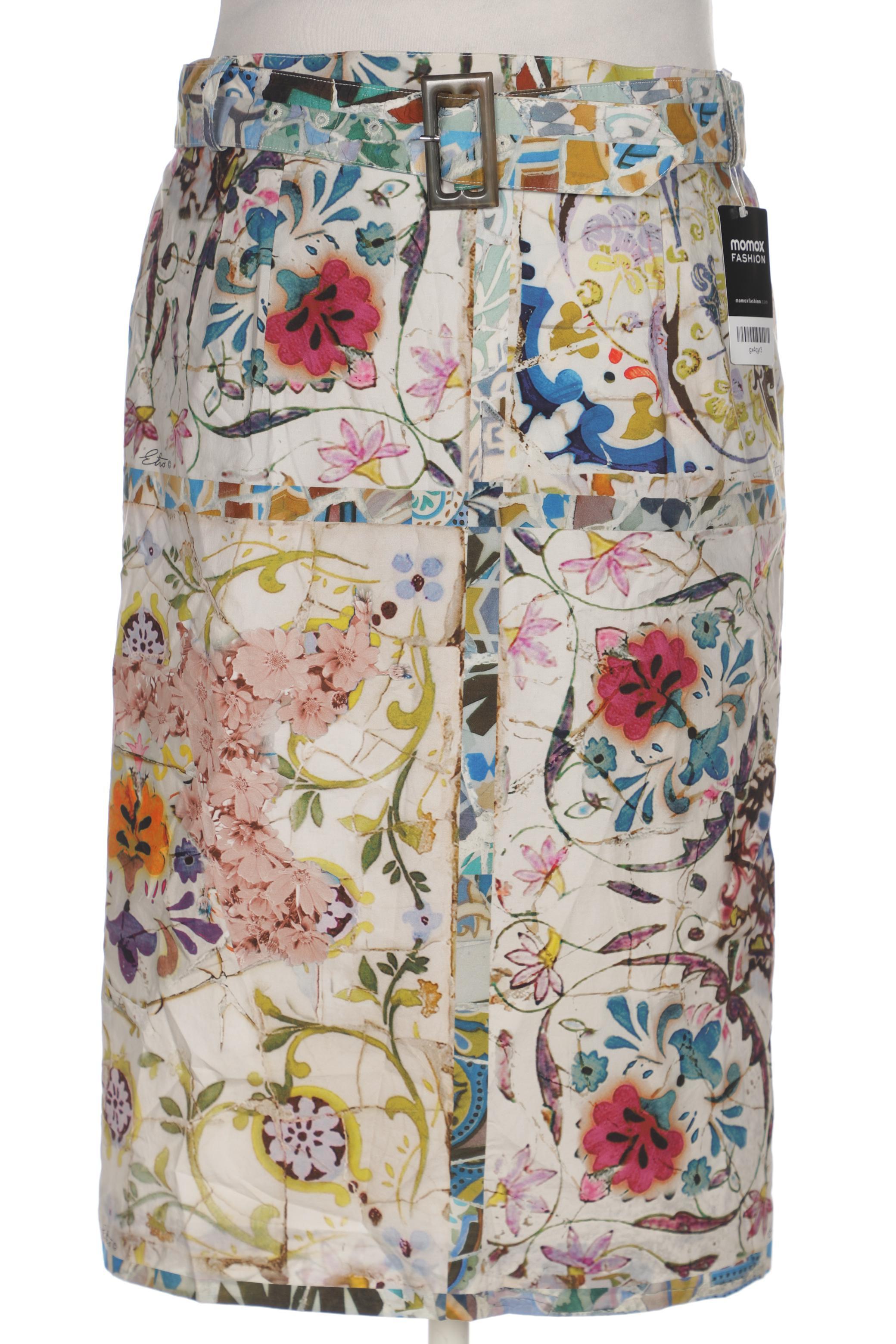 

Etro Damen Rock, beige, Gr. 46