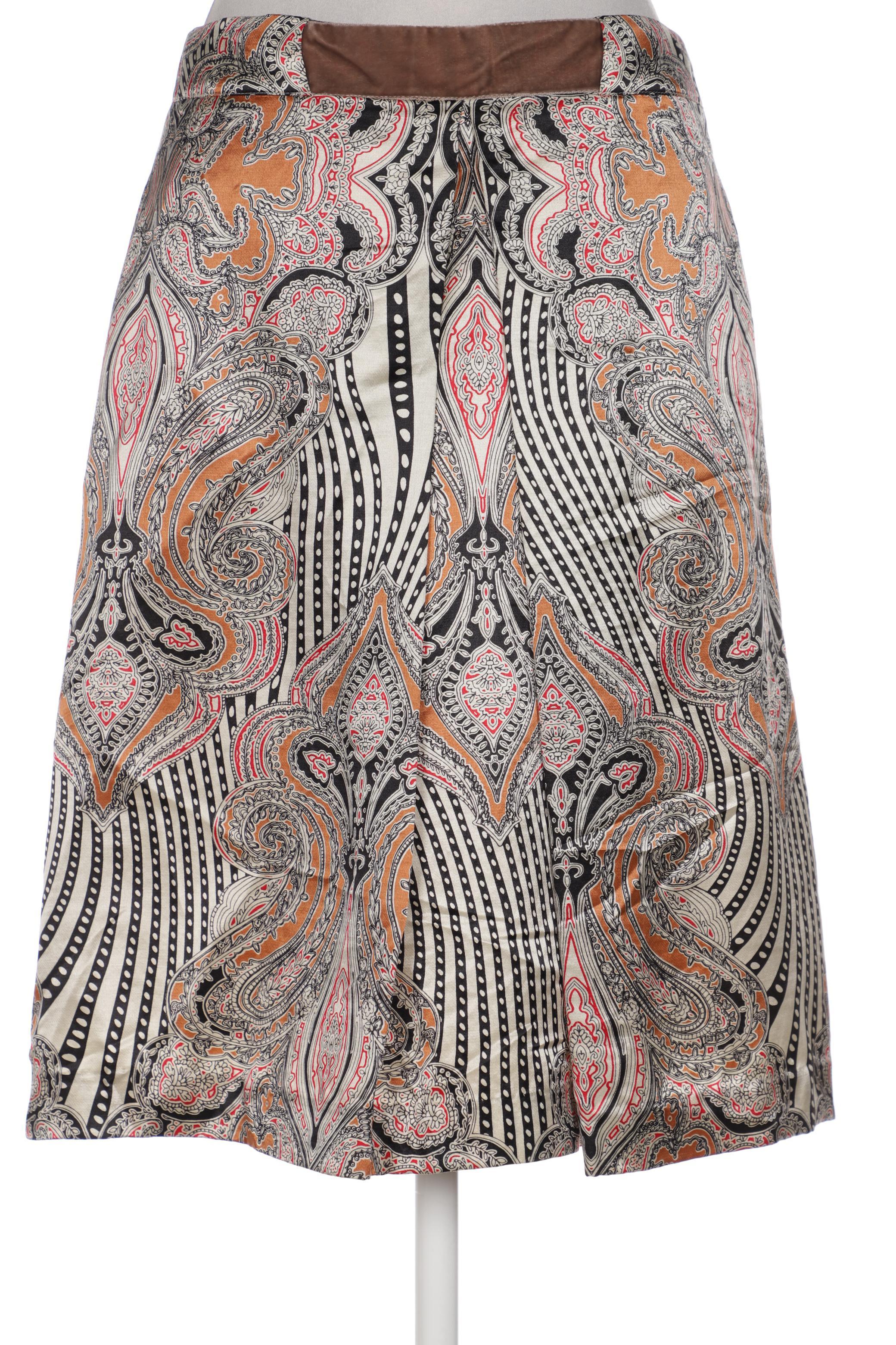 

Etro Damen Rock, beige, Gr. 44
