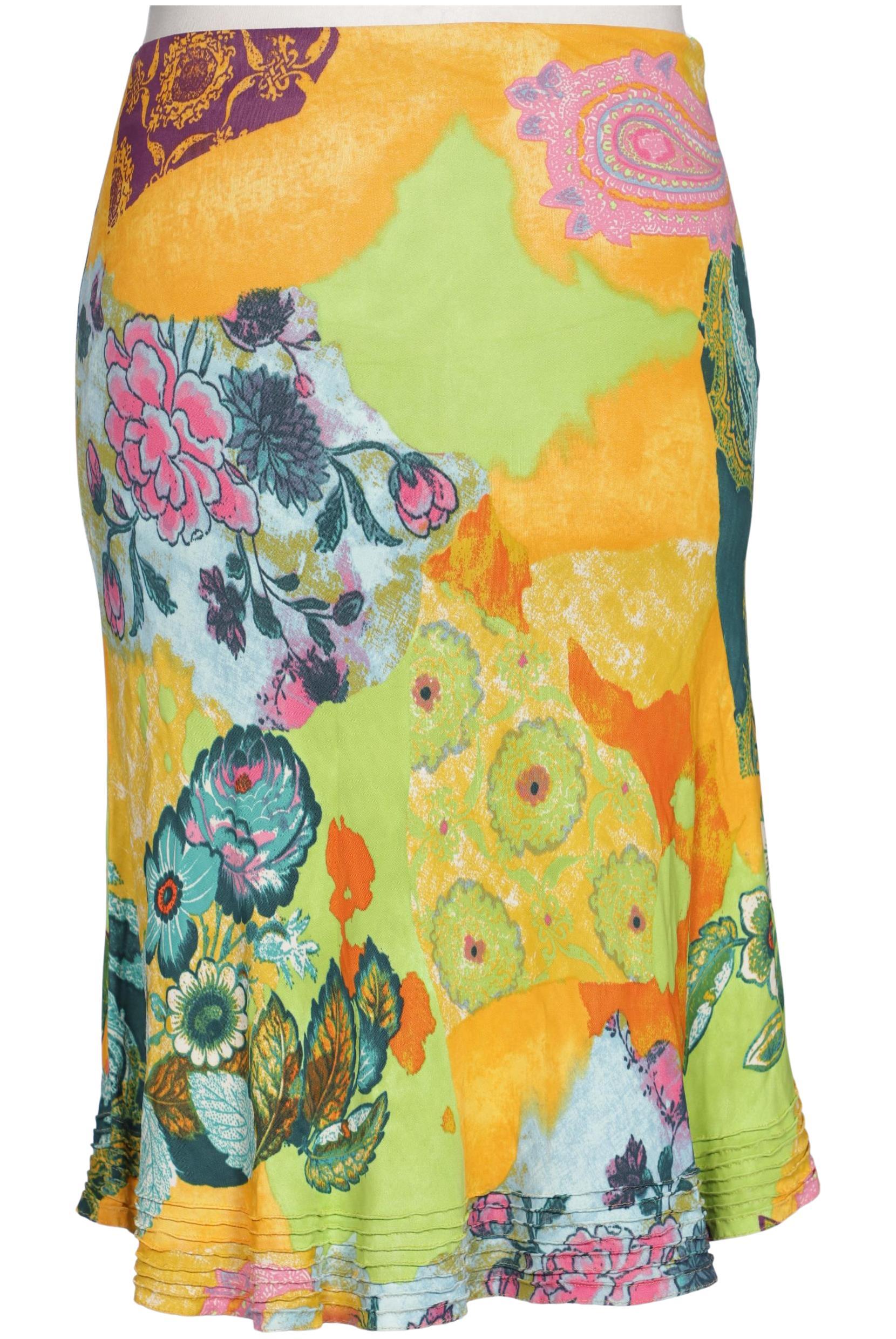 

Etro Damen Rock, mehrfarbig, Gr. 42