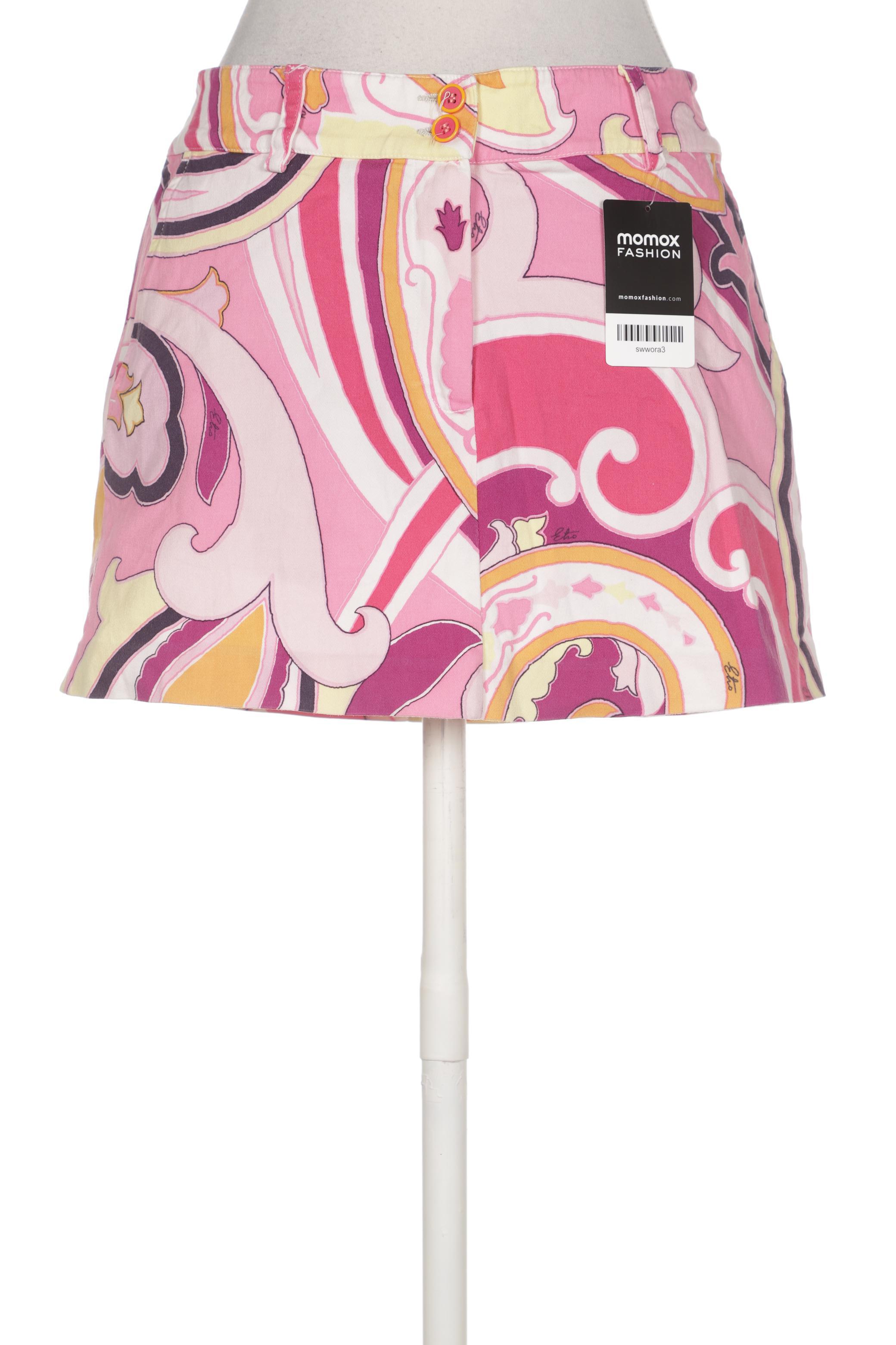 

Etro Damen Rock, pink, Gr. 44