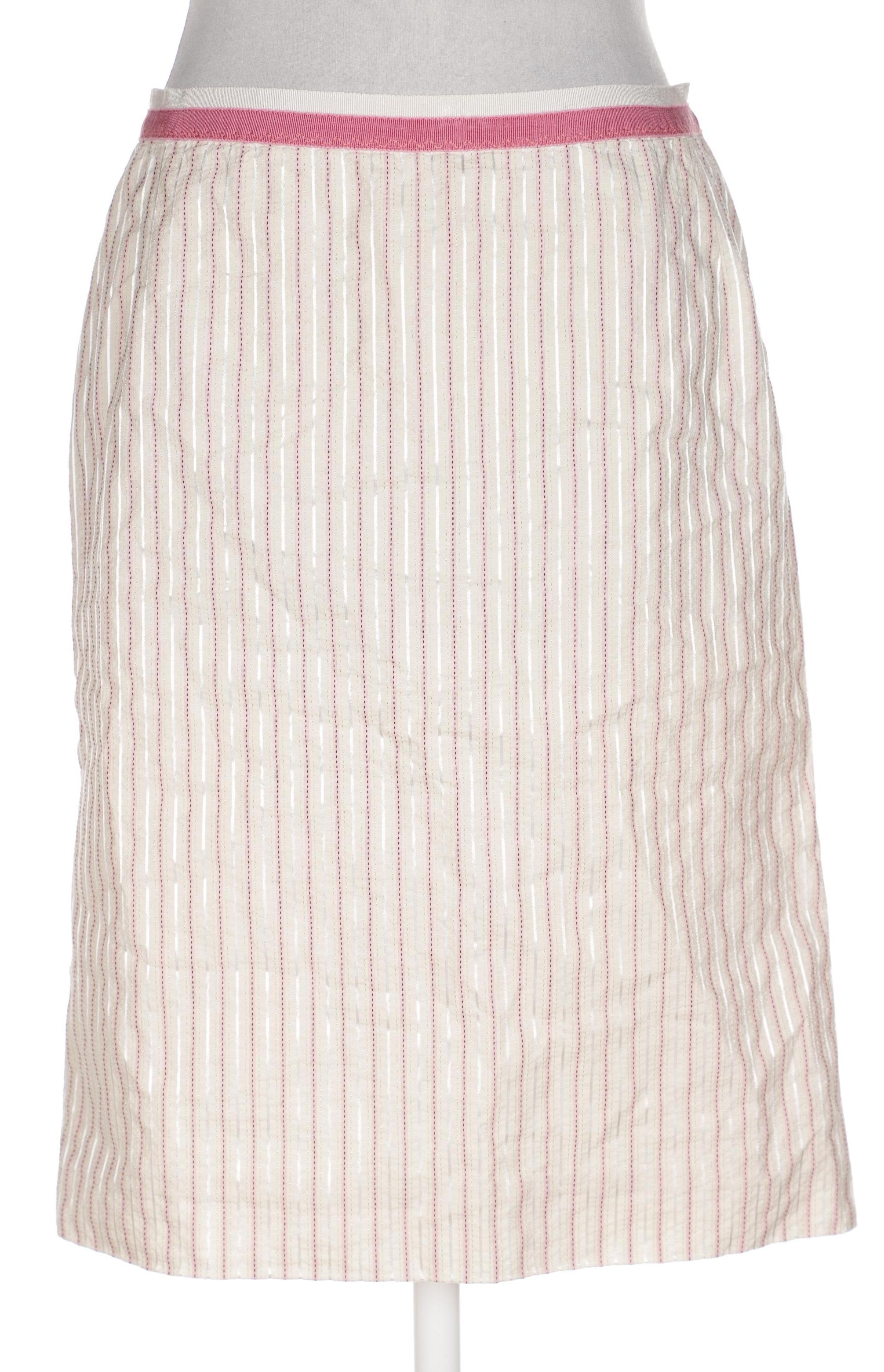 

Etro Damen Rock, cremeweiß, Gr. 28