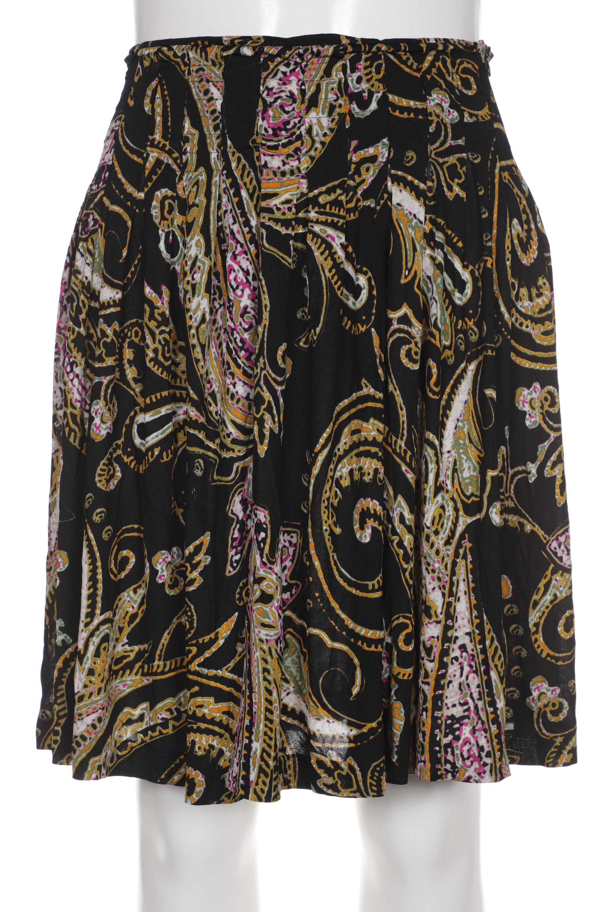 

Etro Damen Rock, schwarz, Gr. 42