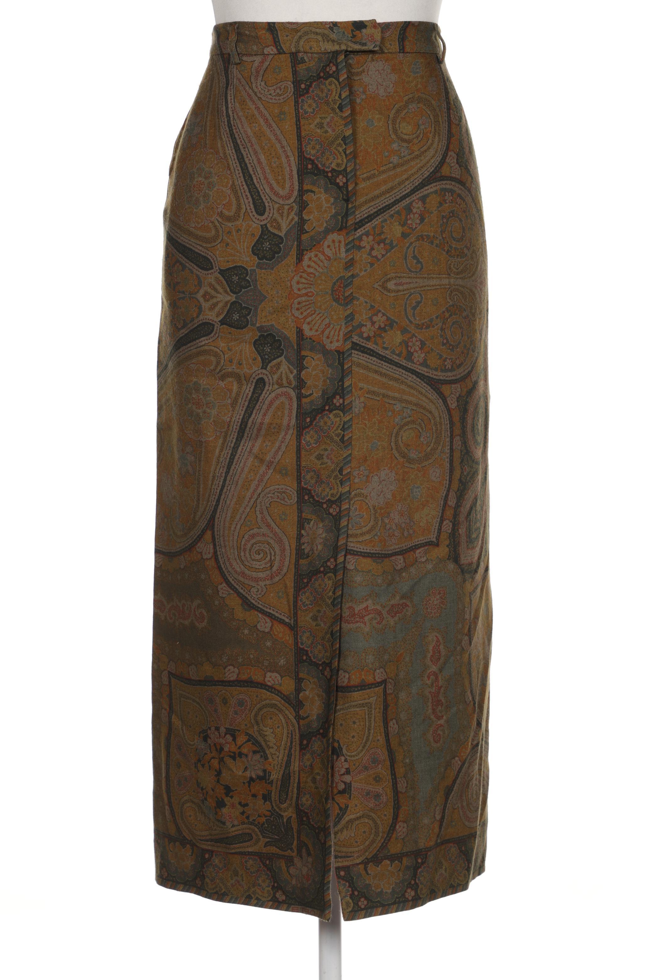 

Etro Damen Rock, braun, Gr. 44