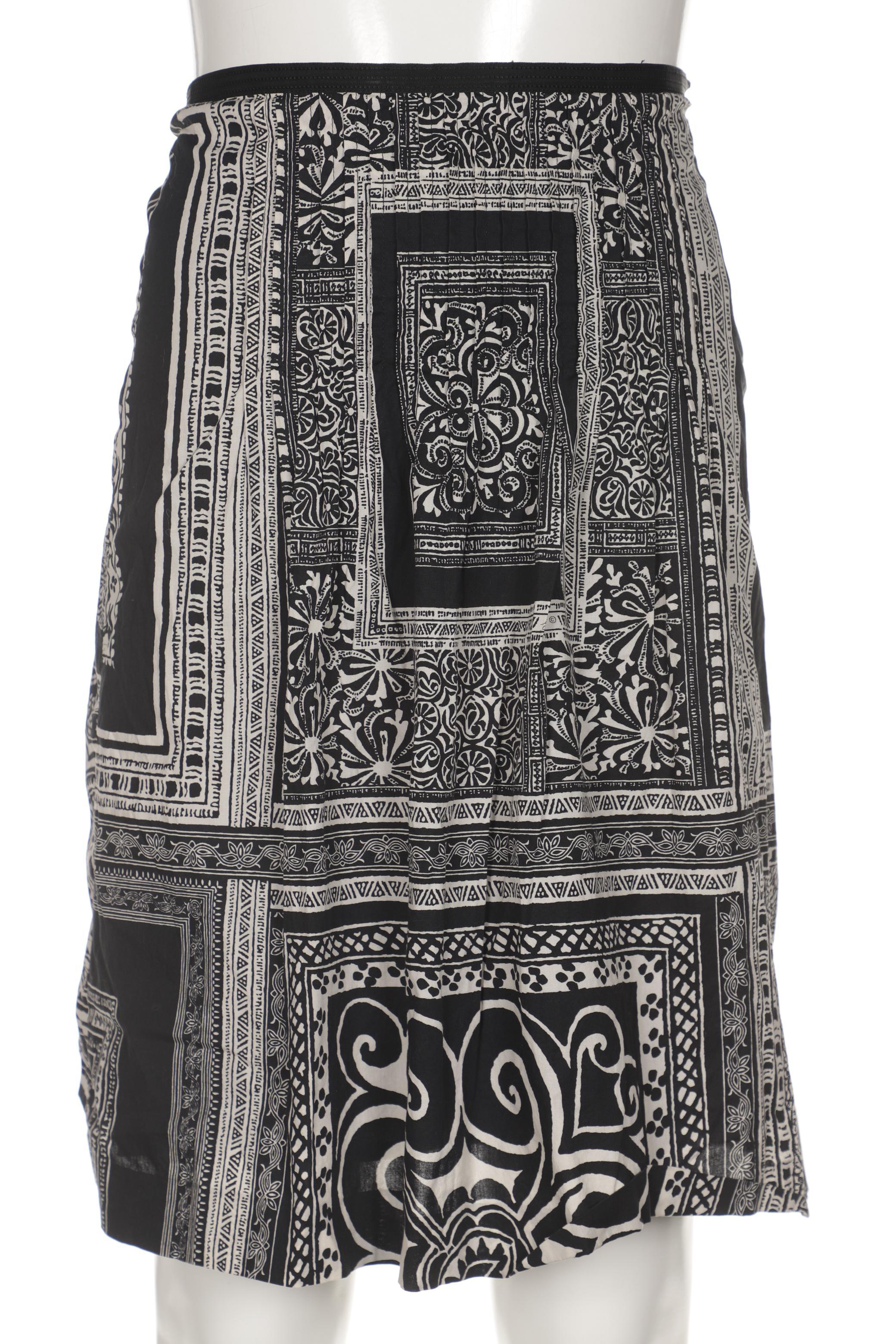 

Etro Damen Rock, schwarz, Gr. 44