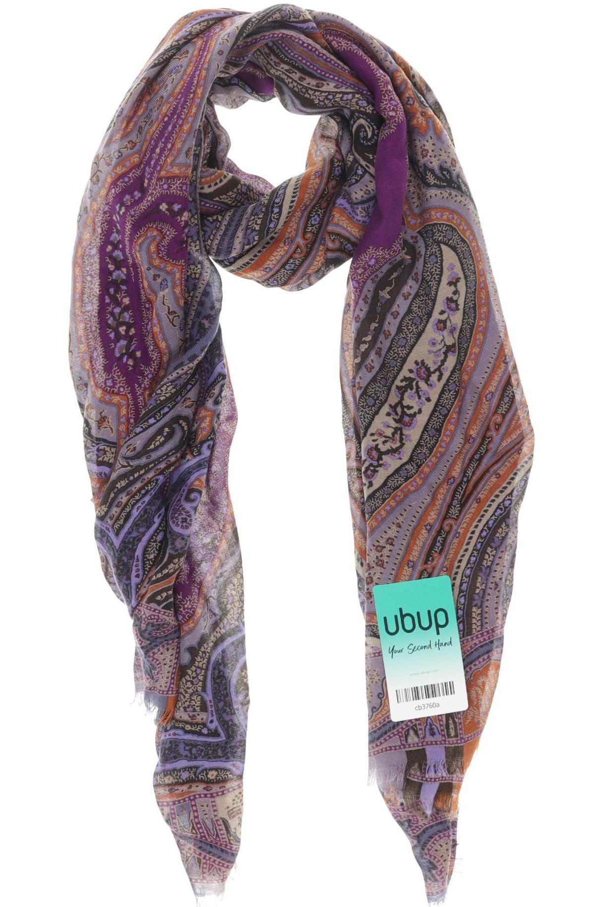 

Etro Damen Schal, lila, Gr.