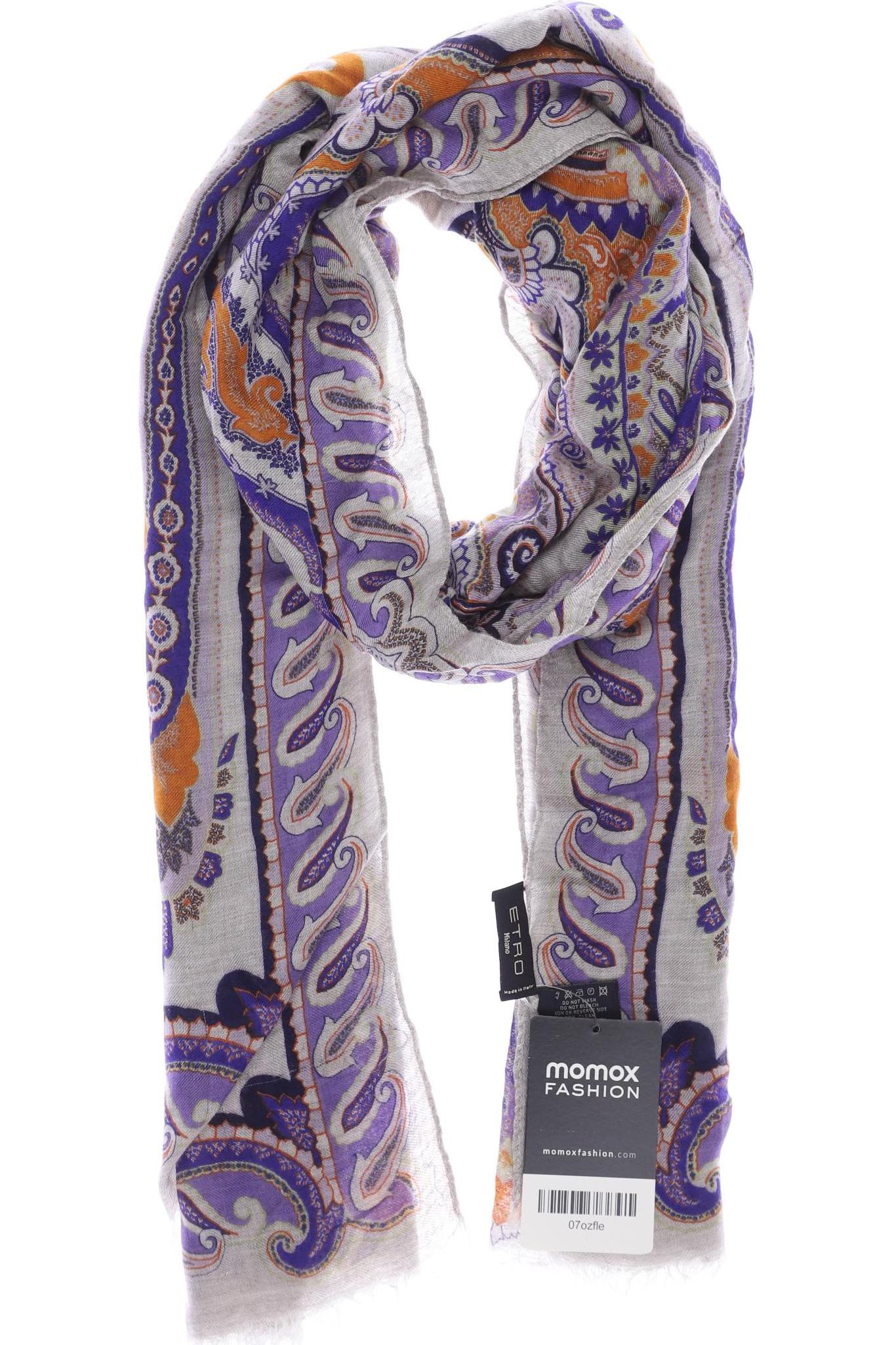 

Etro Damen Schal, mehrfarbig