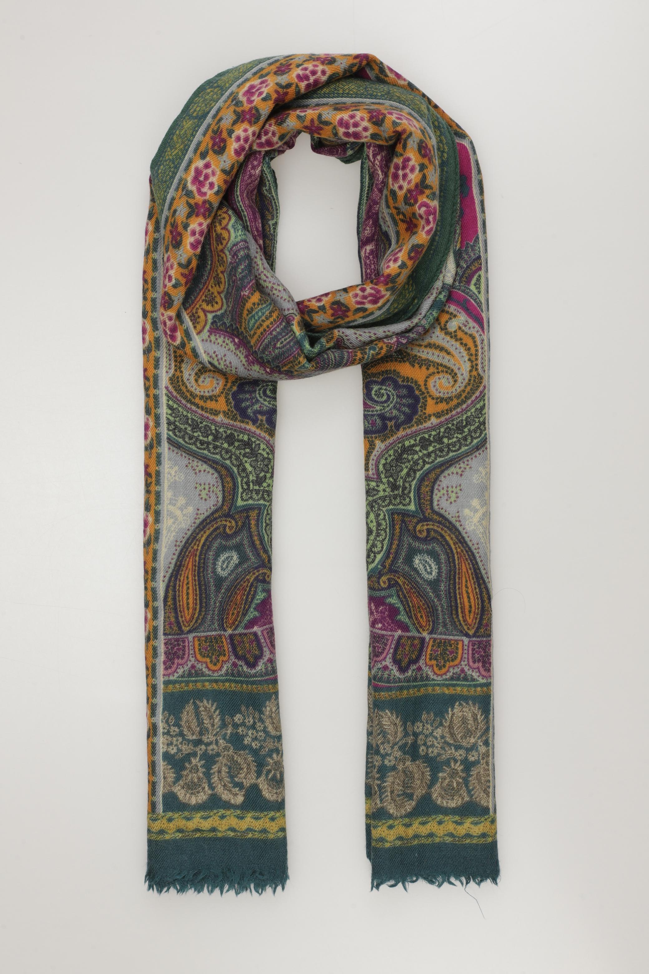 

Etro Damen Schal, grün, Gr.
