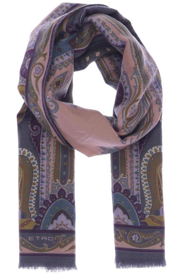 

Etro Damen Schal, mehrfarbig, Gr.