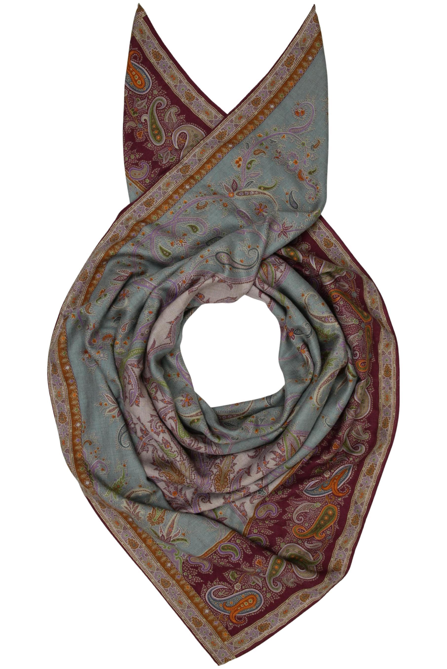 

Etro Damen Schal, mehrfarbig, Gr.