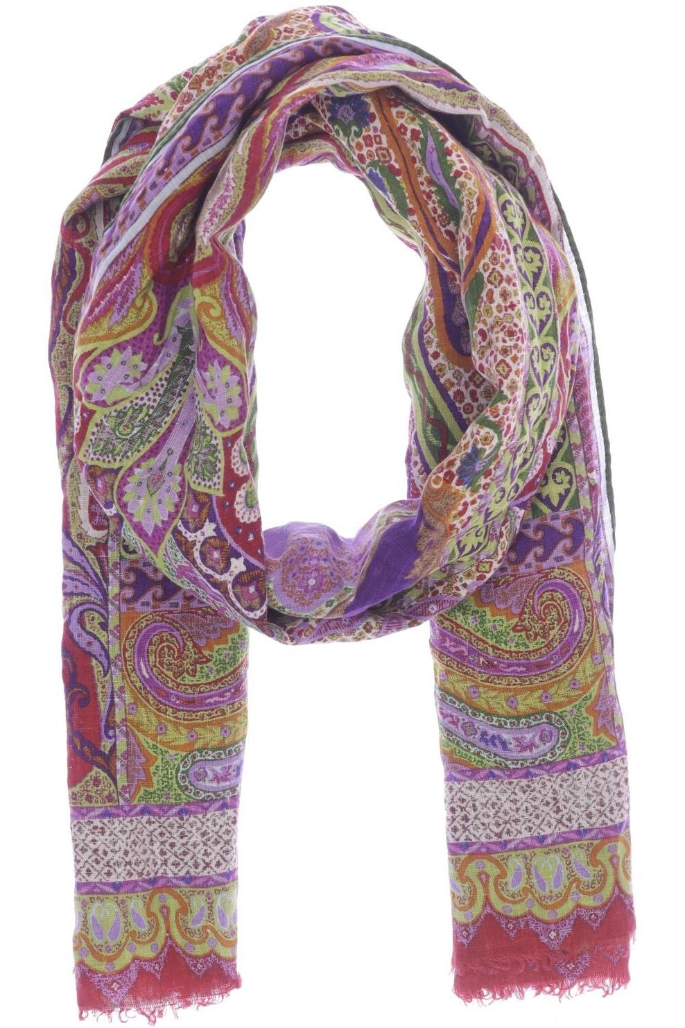 

Etro Damen Schal, mehrfarbig, Gr.