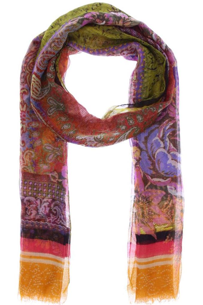 

Etro Damen Schal, mehrfarbig, Gr.