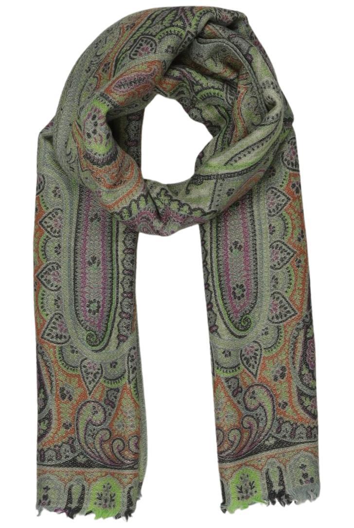 

Etro Damen Schal, grün, Gr.