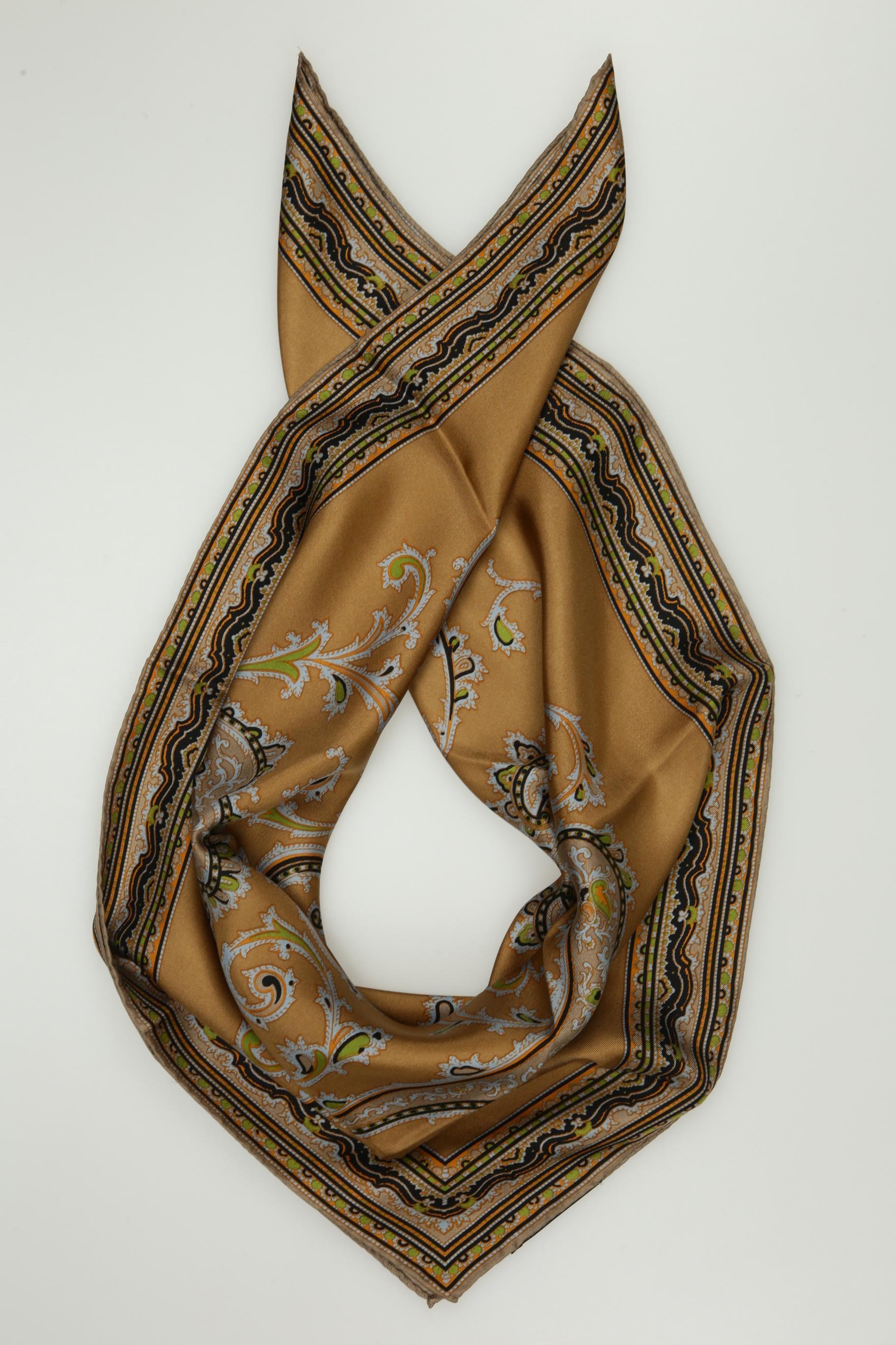 

Etro Damen Schal, braun, Gr.