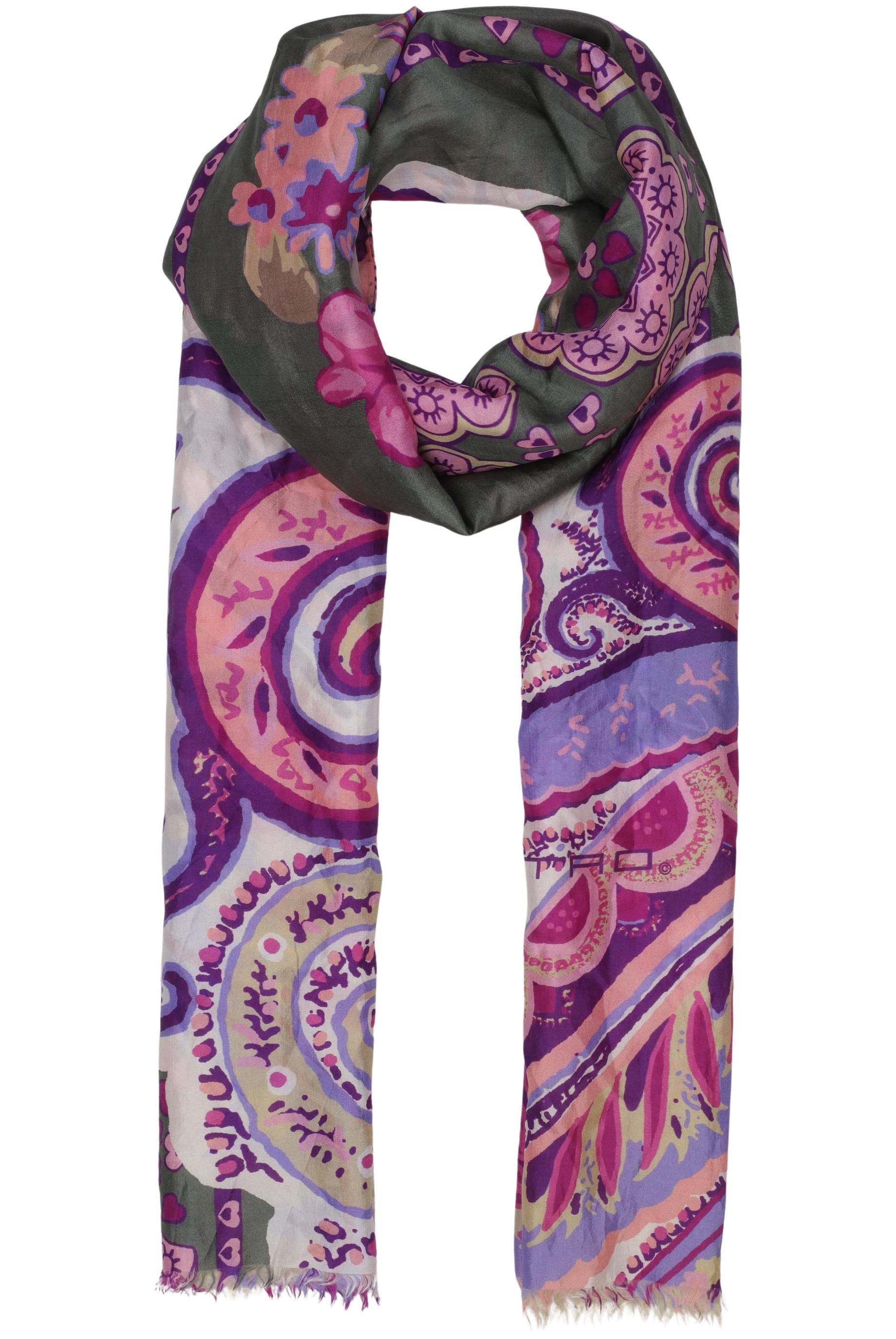 

Etro Damen Schal, mehrfarbig, Gr.