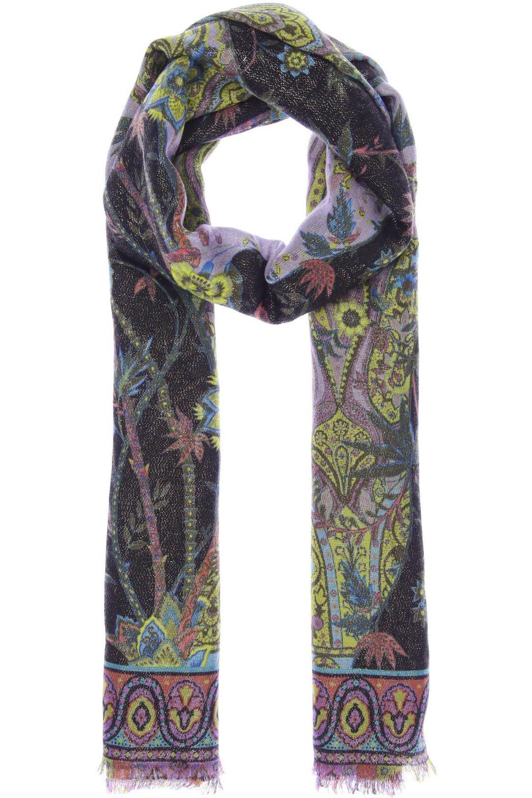 

Etro Damen Schal, mehrfarbig, Gr.