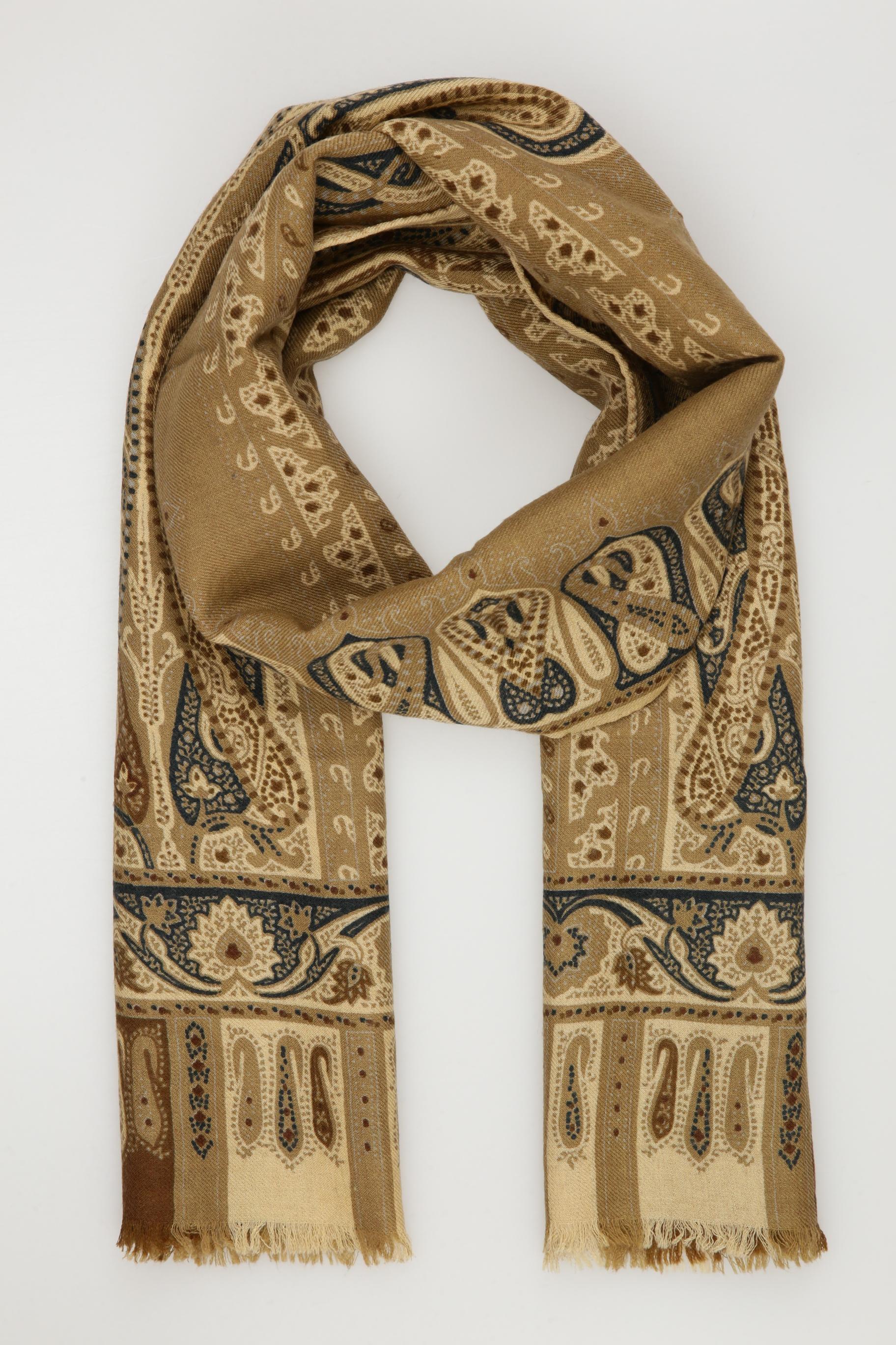 

Etro Damen Schal, braun, Gr.