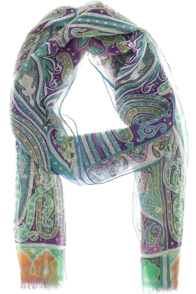 

Etro Damen Schal, mehrfarbig, Gr.